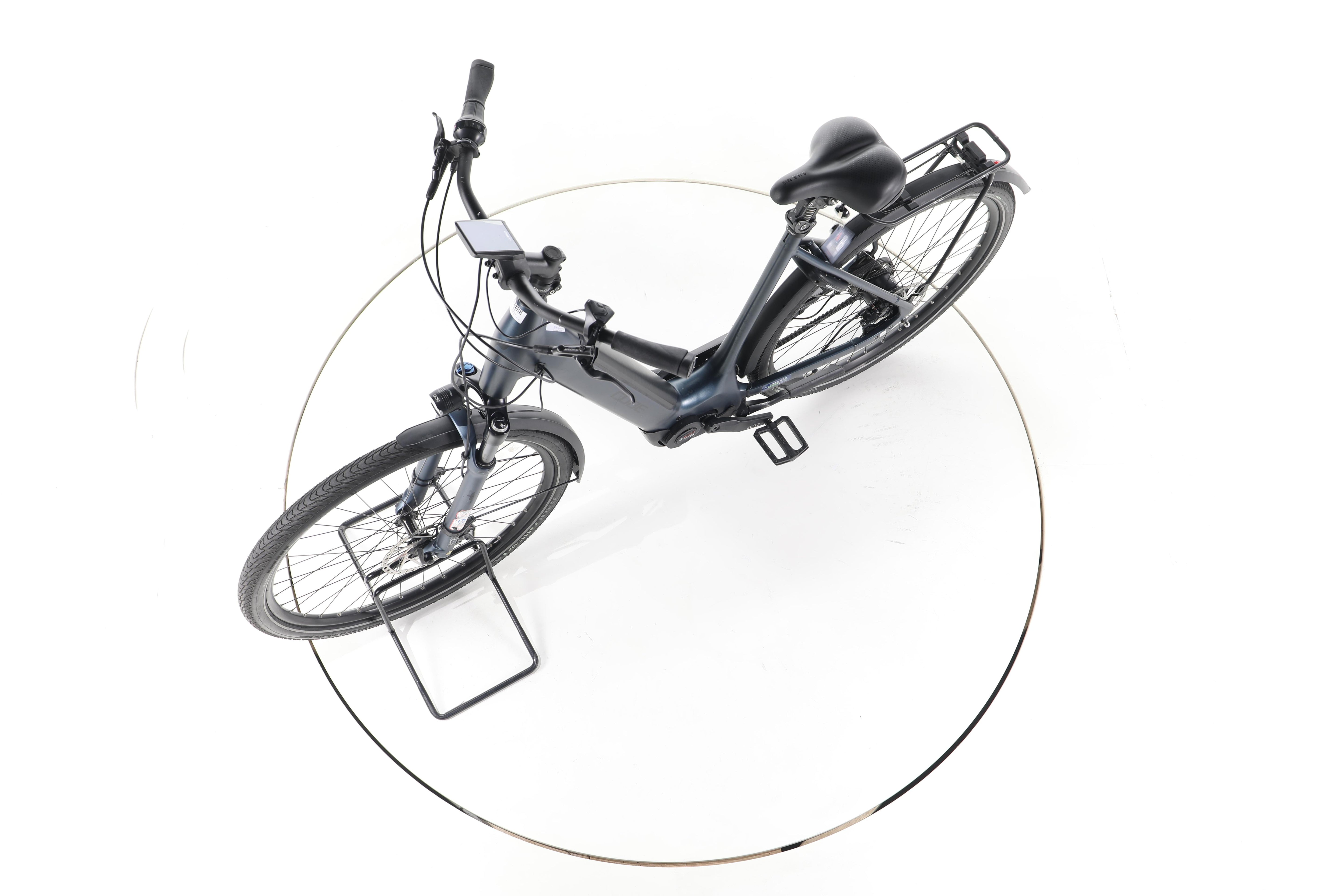 Cube Supreme Hybrid SLT City E-Bike Tiefeinsteiger - Image 18