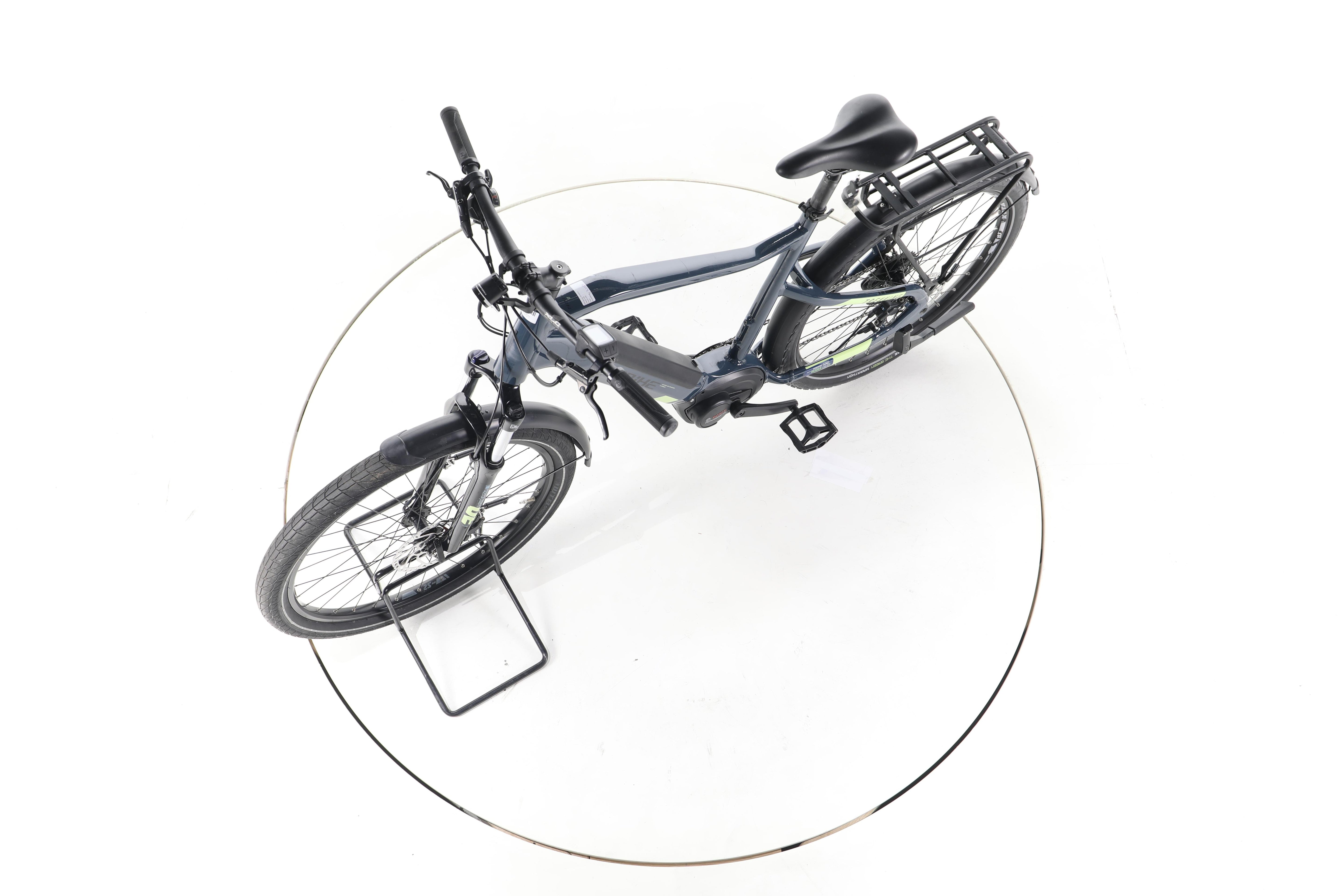 Haibike Trekking 5 Trekking E-Bike - Image 18