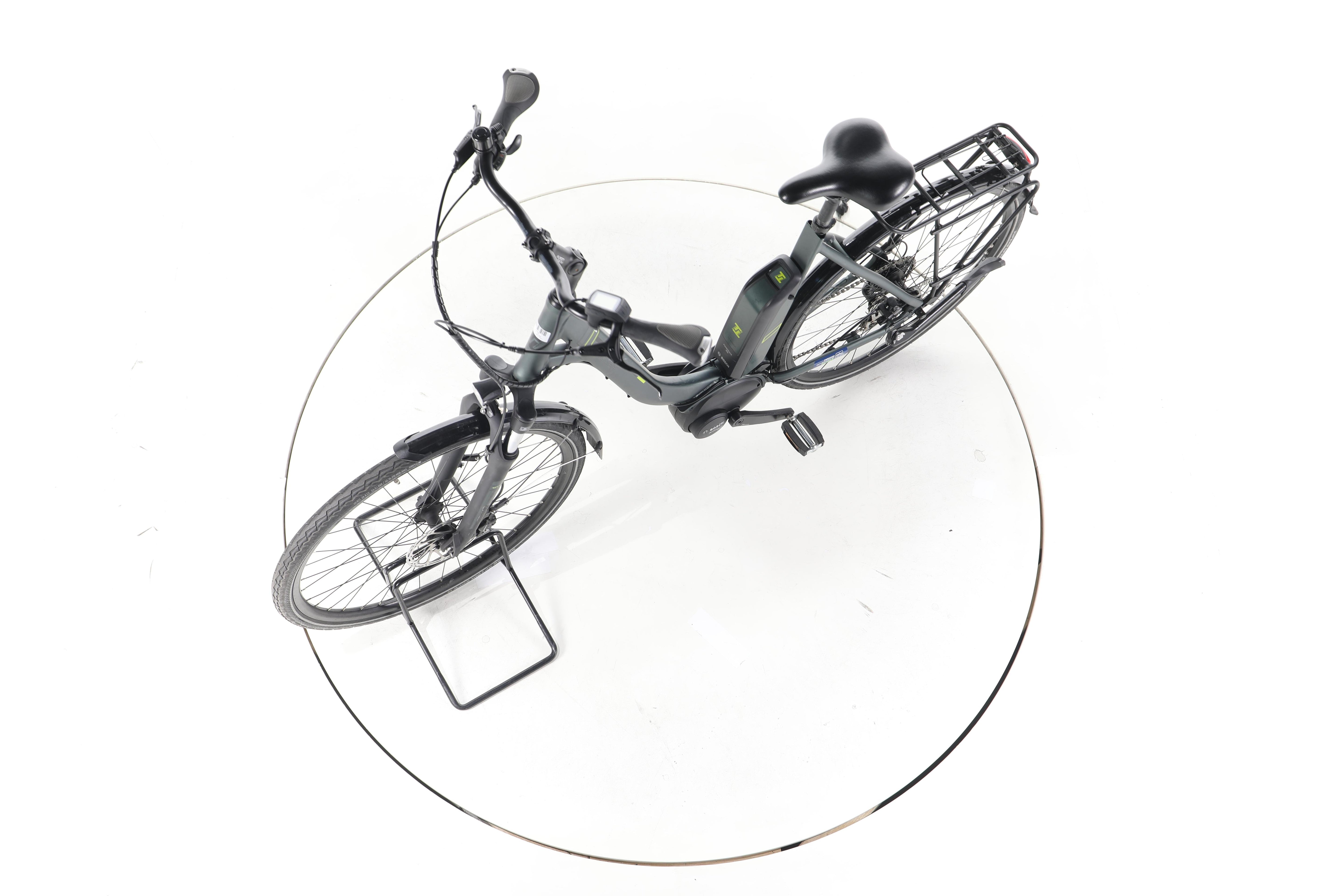 Triumph E-Bird Plus Trekking E-Bike Tiefeinsteiger - Image 18