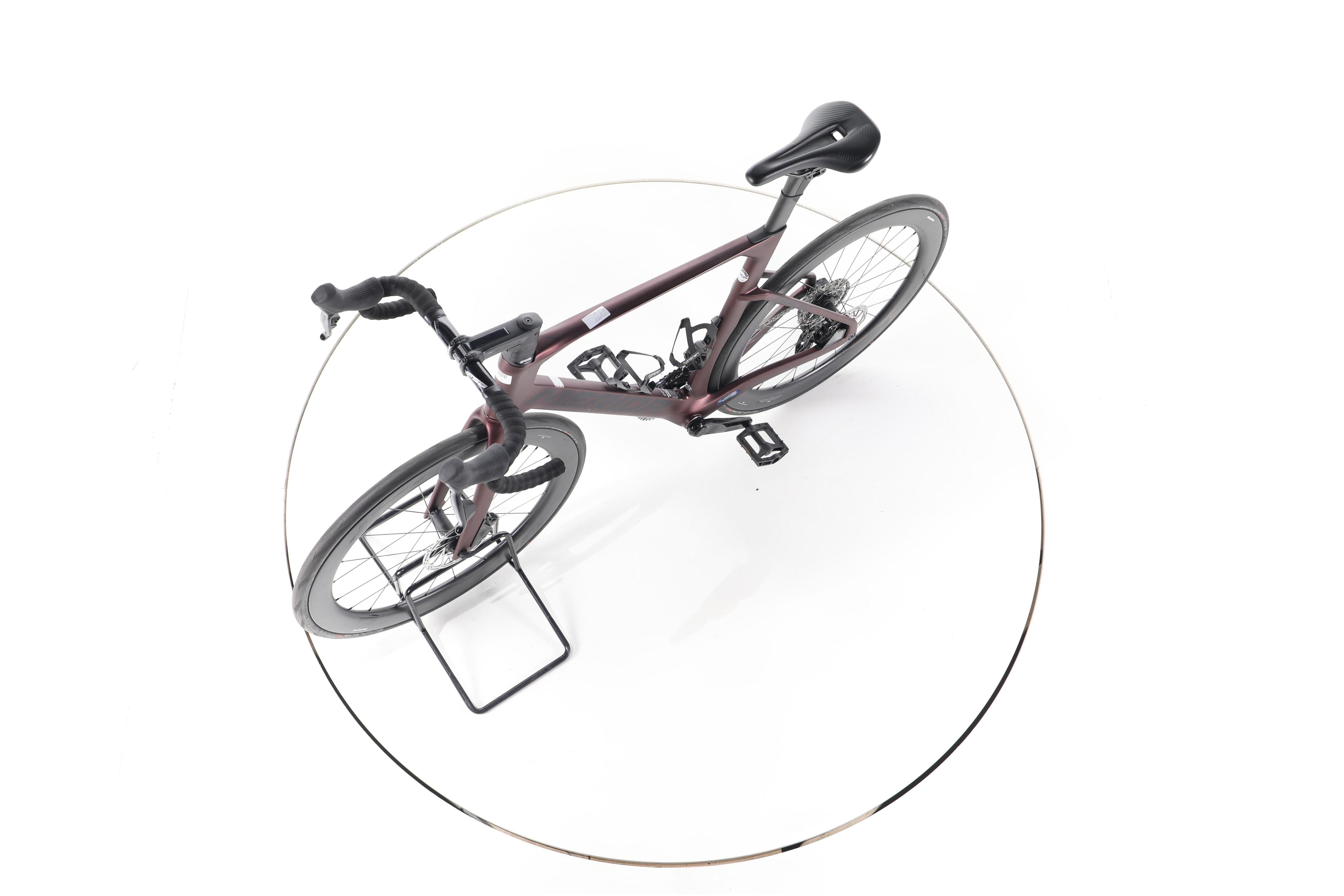 Merida REACTO 6000 E166K Rennrad Carbon - Image 18
