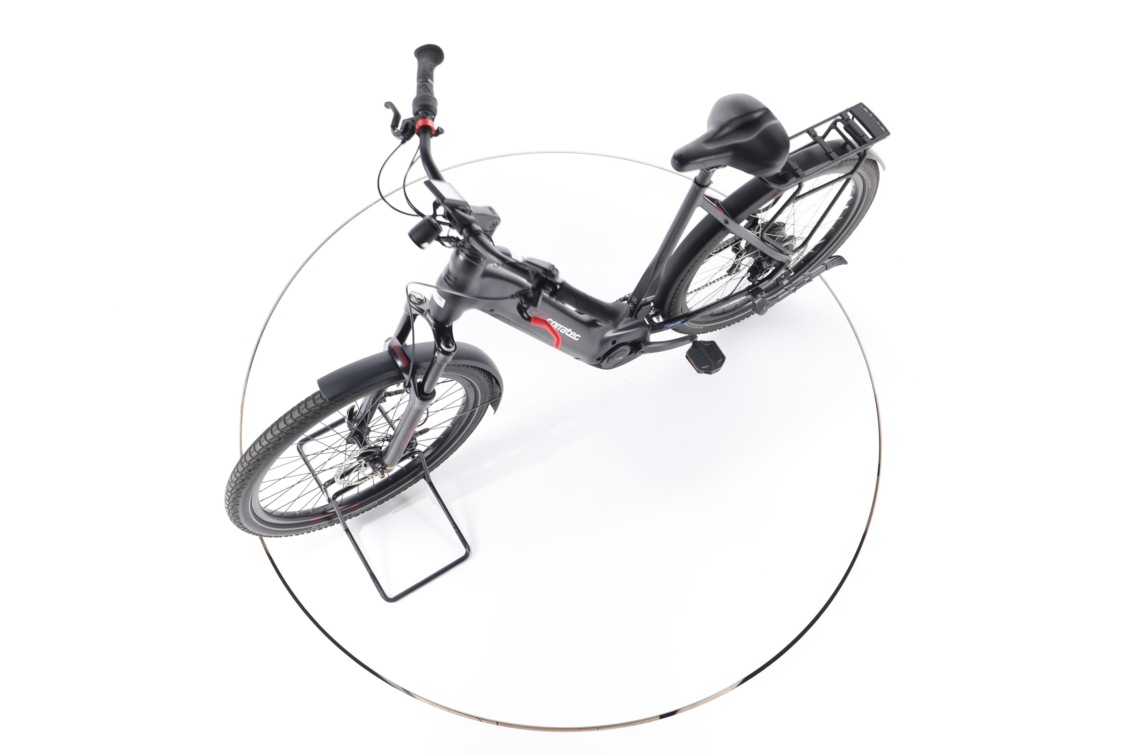 Corratec Life CX6 City E-Bike Tiefeinsteiger 2023 - Image 18