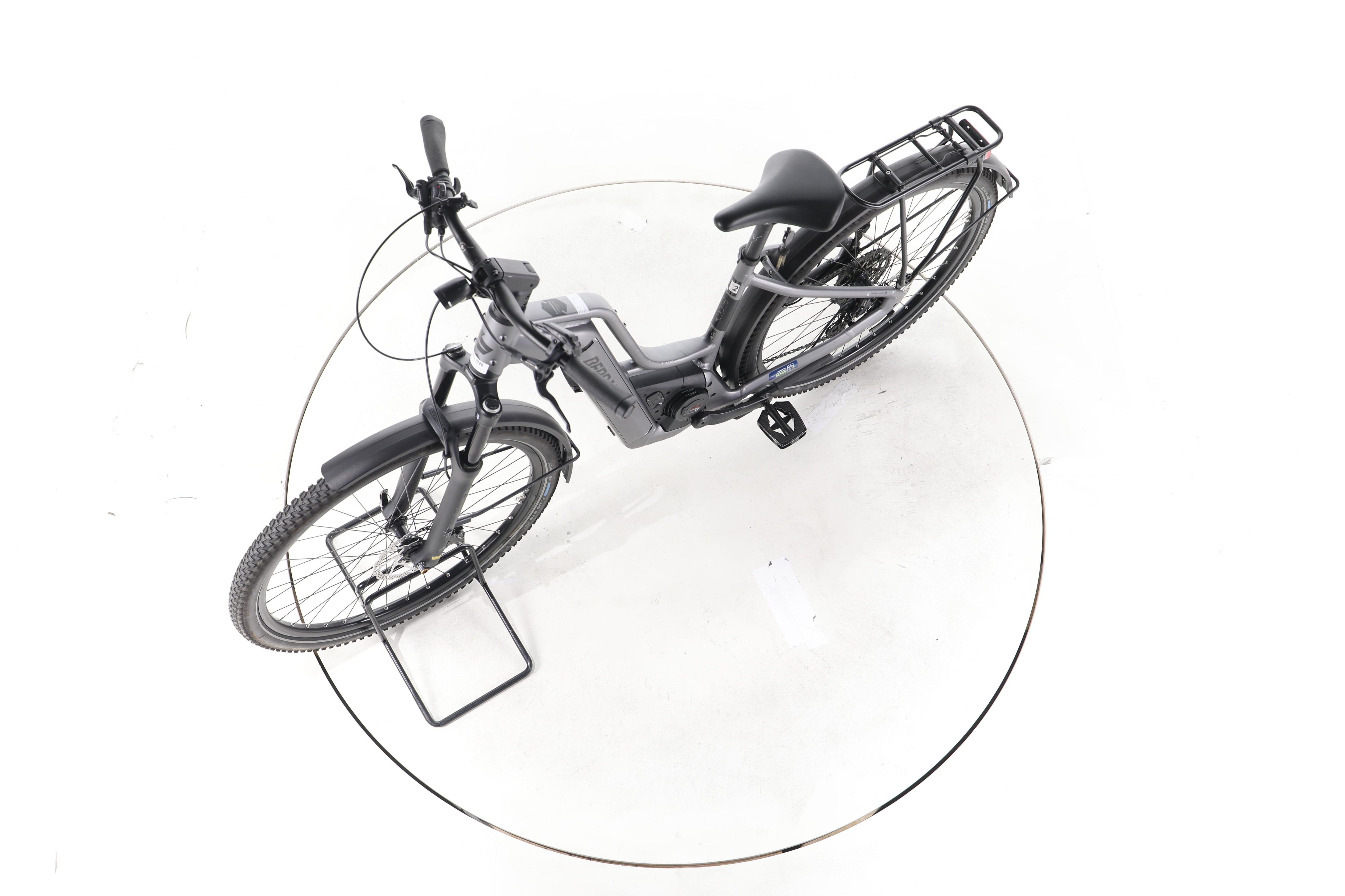 Bergamont E-Horizon Premium SUV Amsterdam Trekking E-Bike - Image 18