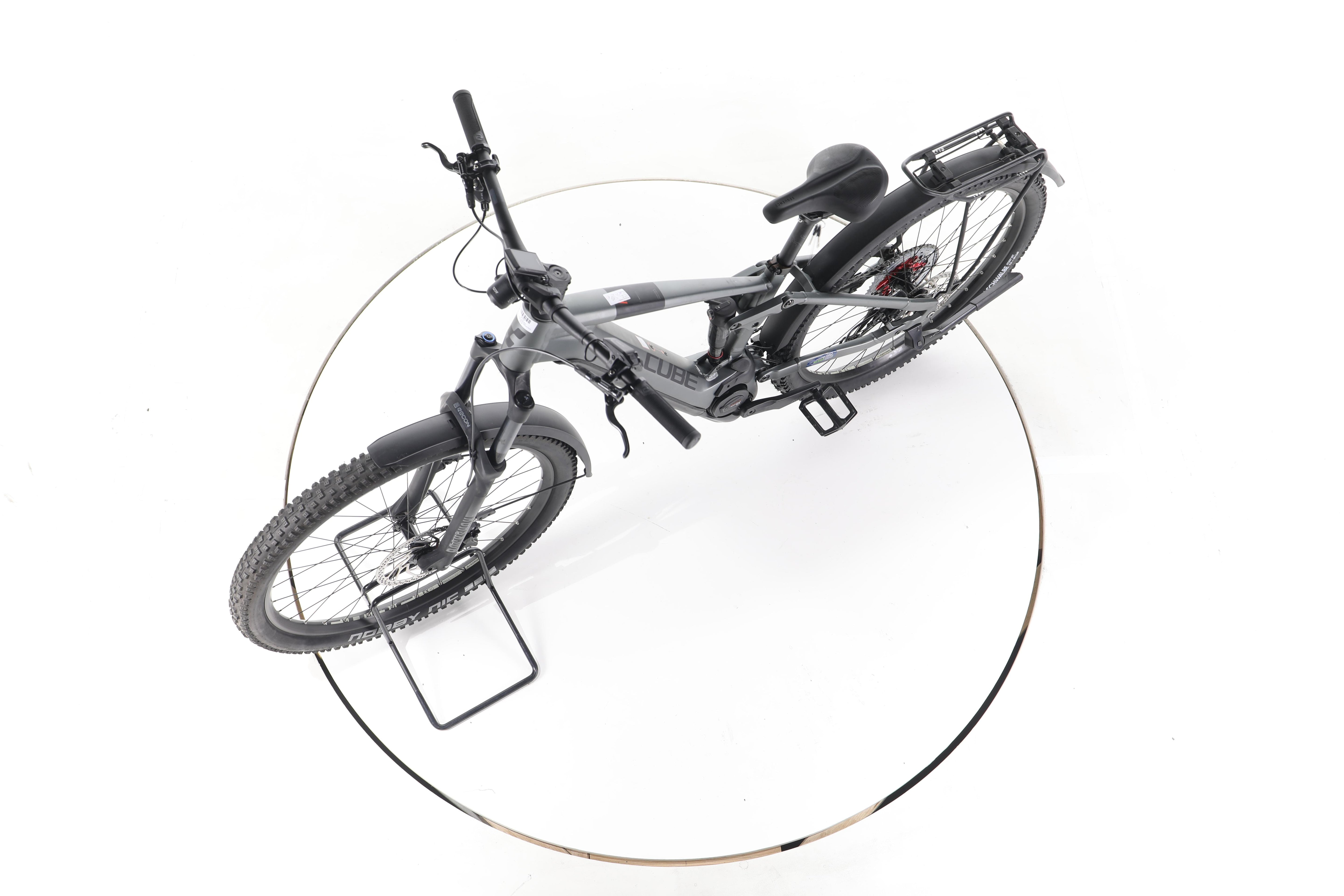 Cube Stereo Hybrid 120 Pro Allroad SUV E-Bike - Image 18