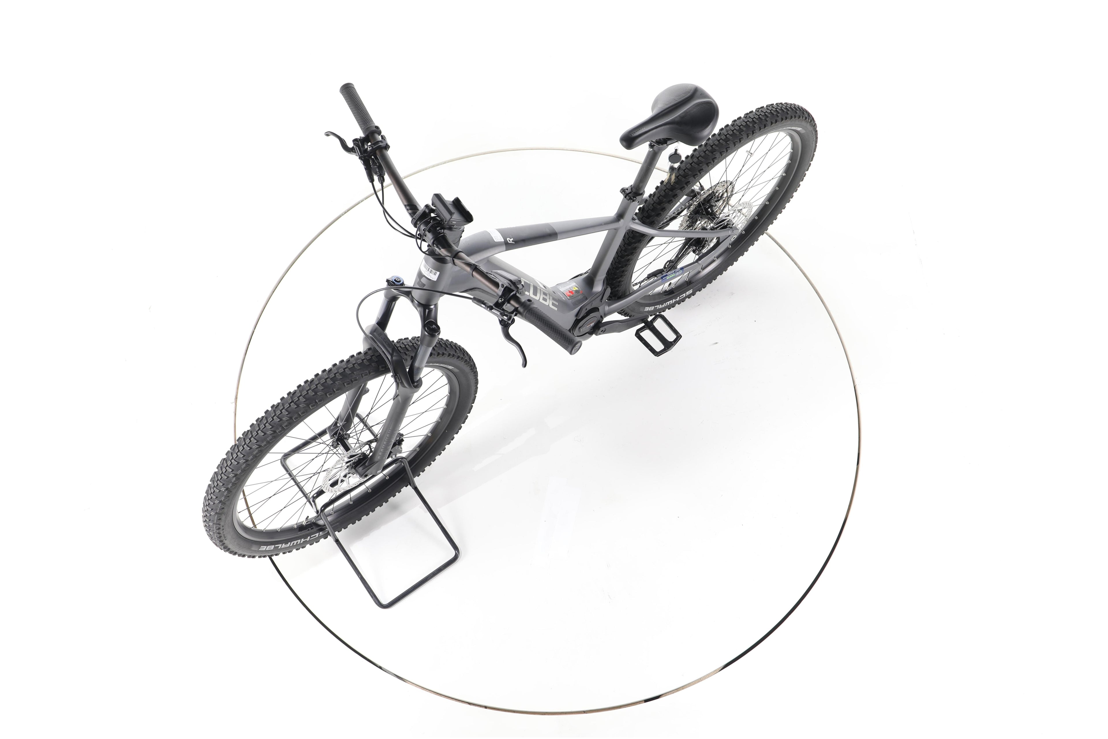 Cube Reaction Hybrid Race E-Bike 2024 - Image 18