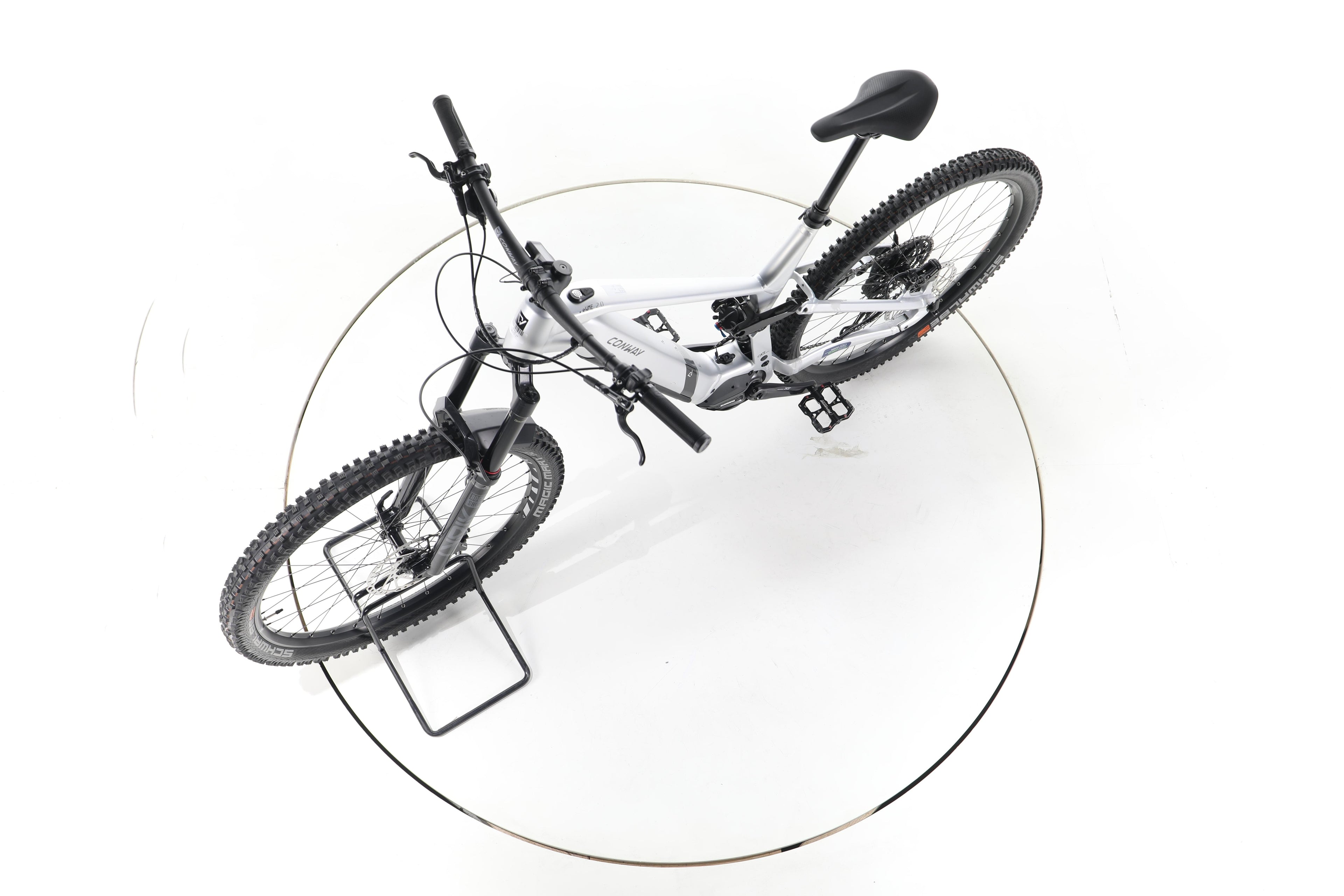 Conway eWME 2.0 Fully E-Bike 2025 - Image 18