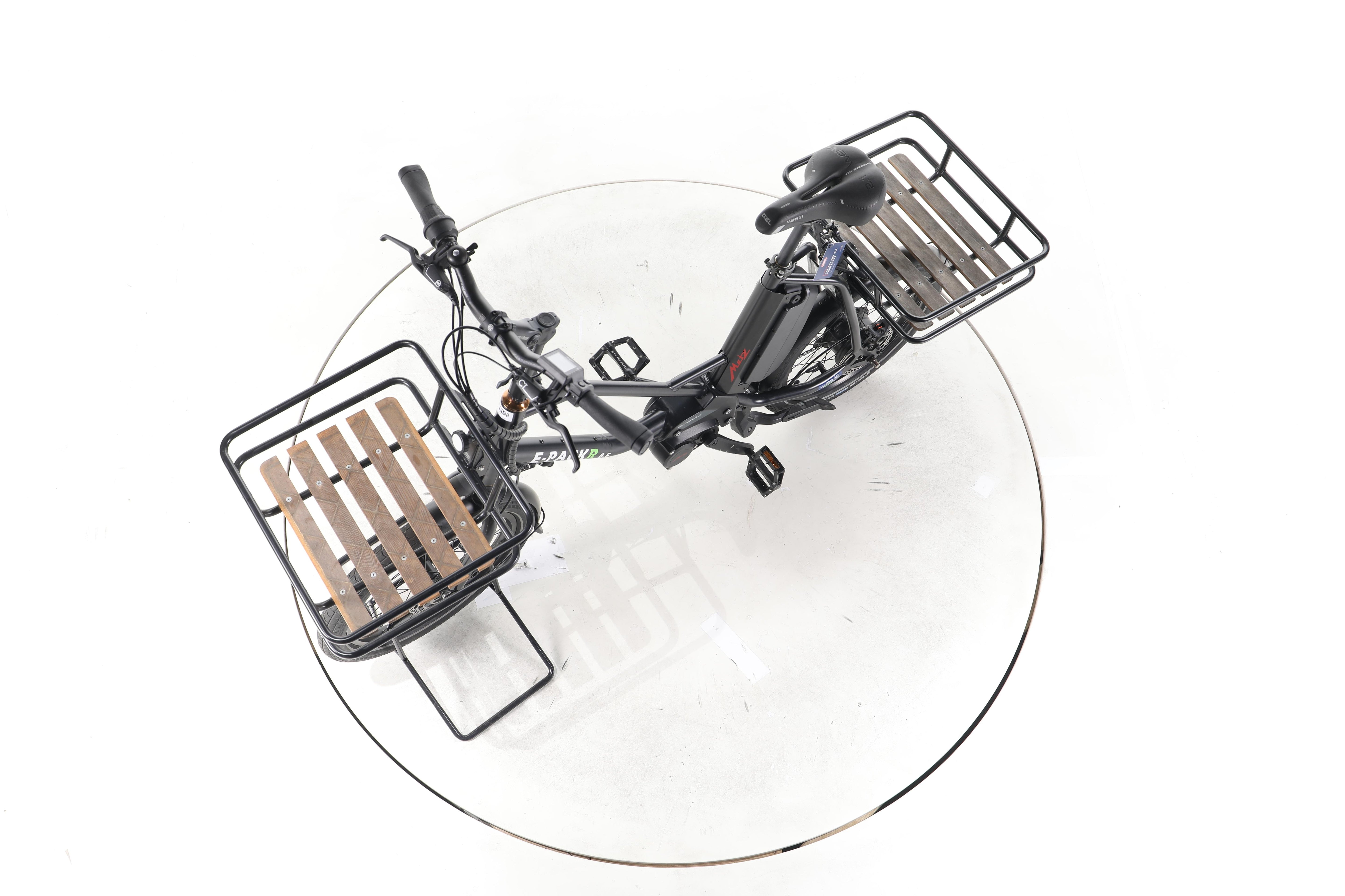 Metz Mobility E-PACKR 8.E E-Lastenrad - Image 18