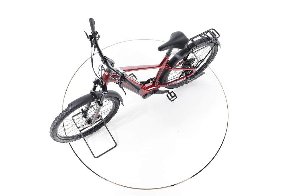 Haibike Trekking 5 Trekking E-Bike 2023 - Image 18