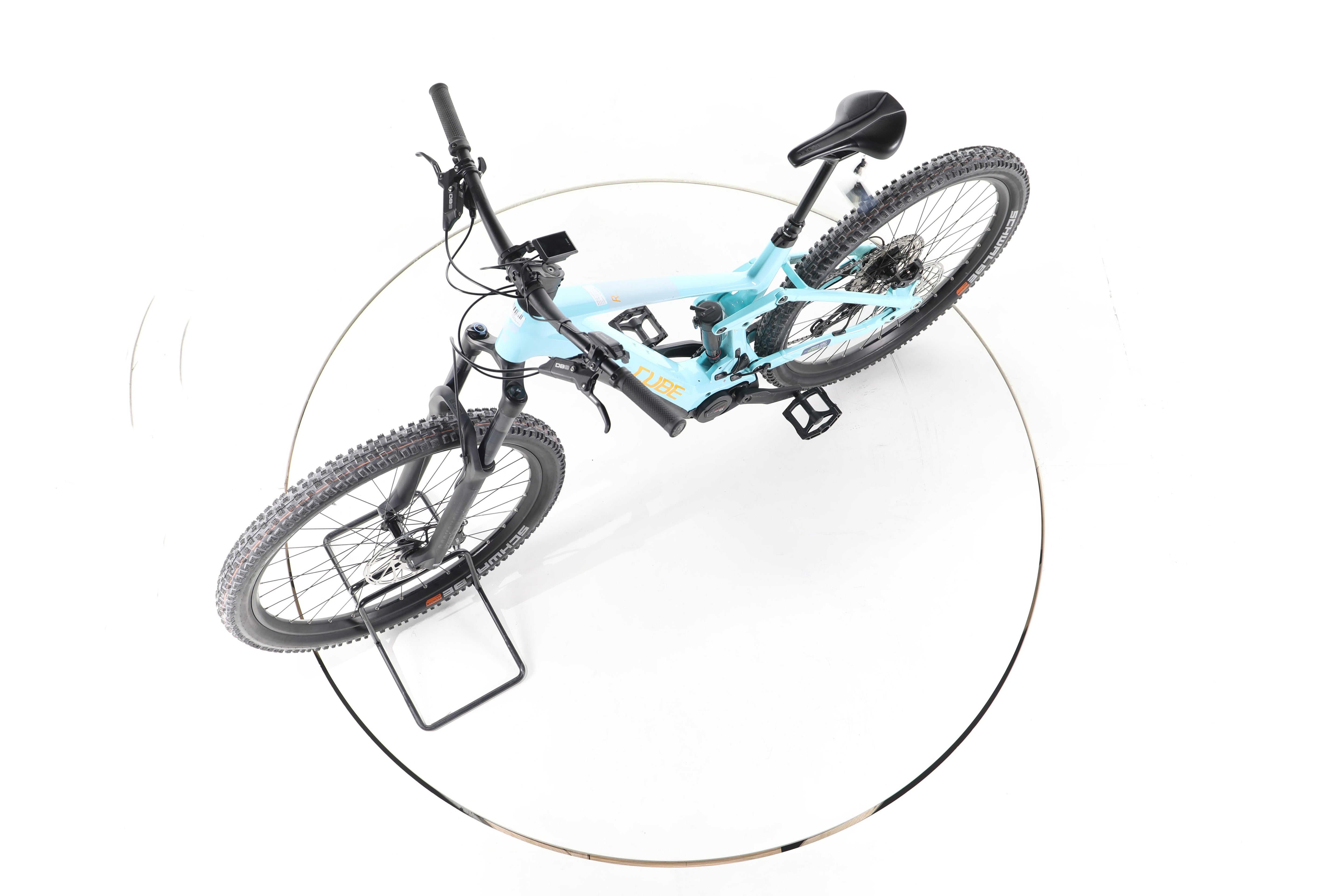 Cube Stereo Hybrid 140 HPC Race E-Bike Fully Carbon - Image 18