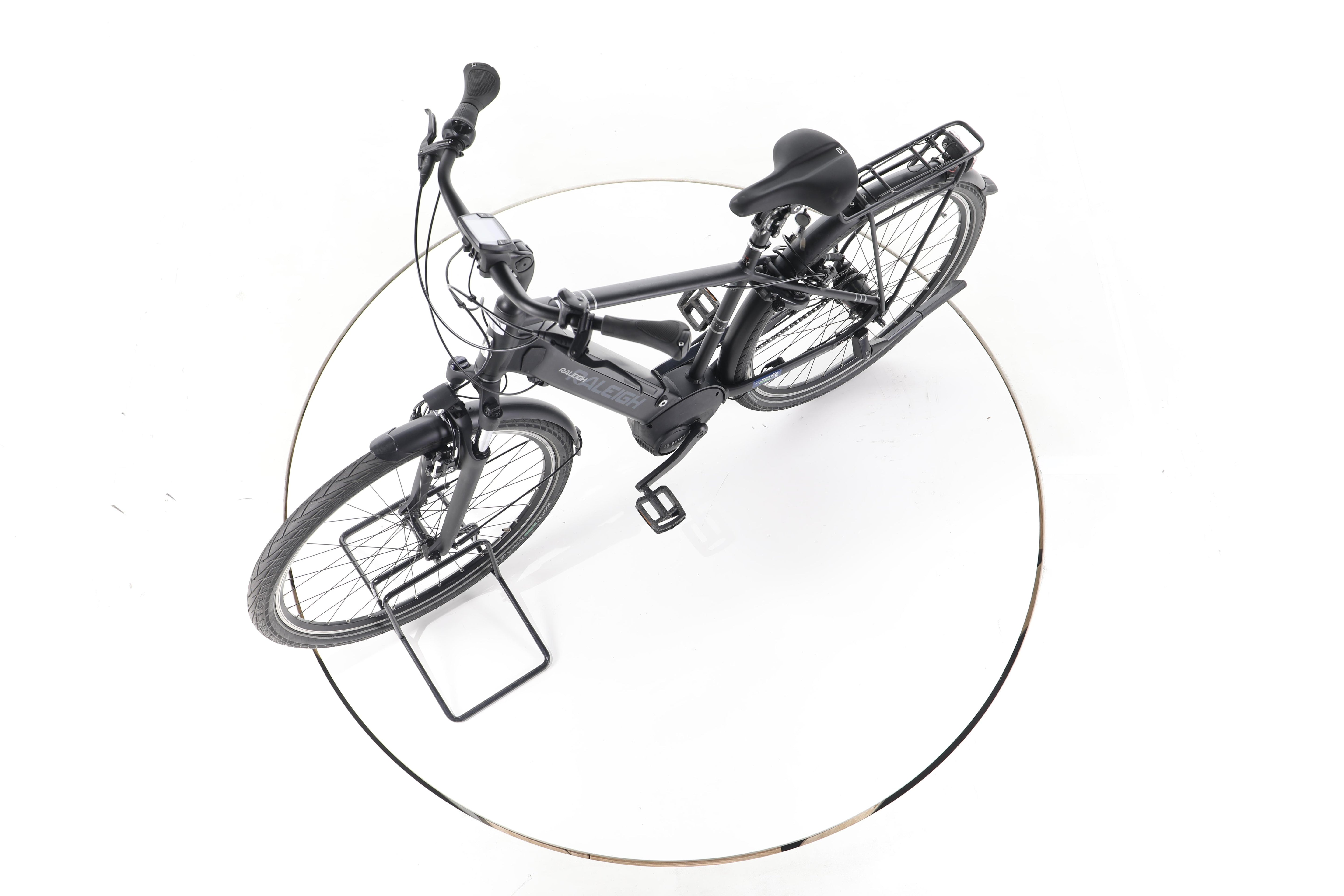 Raleigh Bristol LTD City E-Bike - Image 18