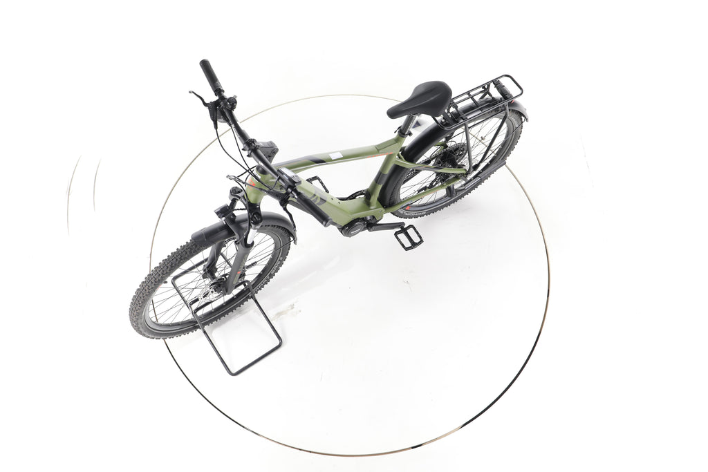 R Raymon CrossRay E 5.0 Trekking E-Bike - Image 18