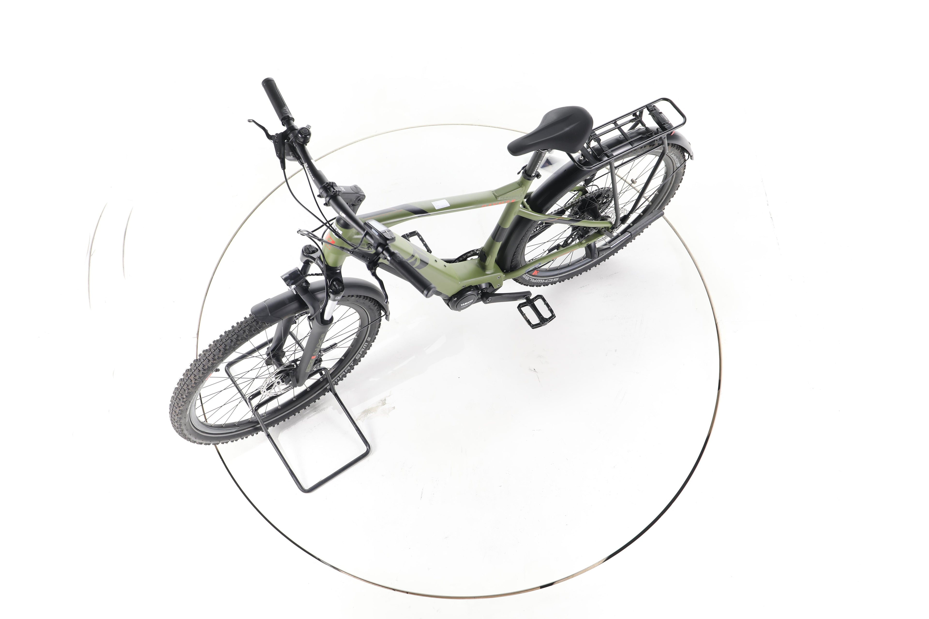 R Raymon CrossRay E 5.0 Trekking E-Bike - Image 18