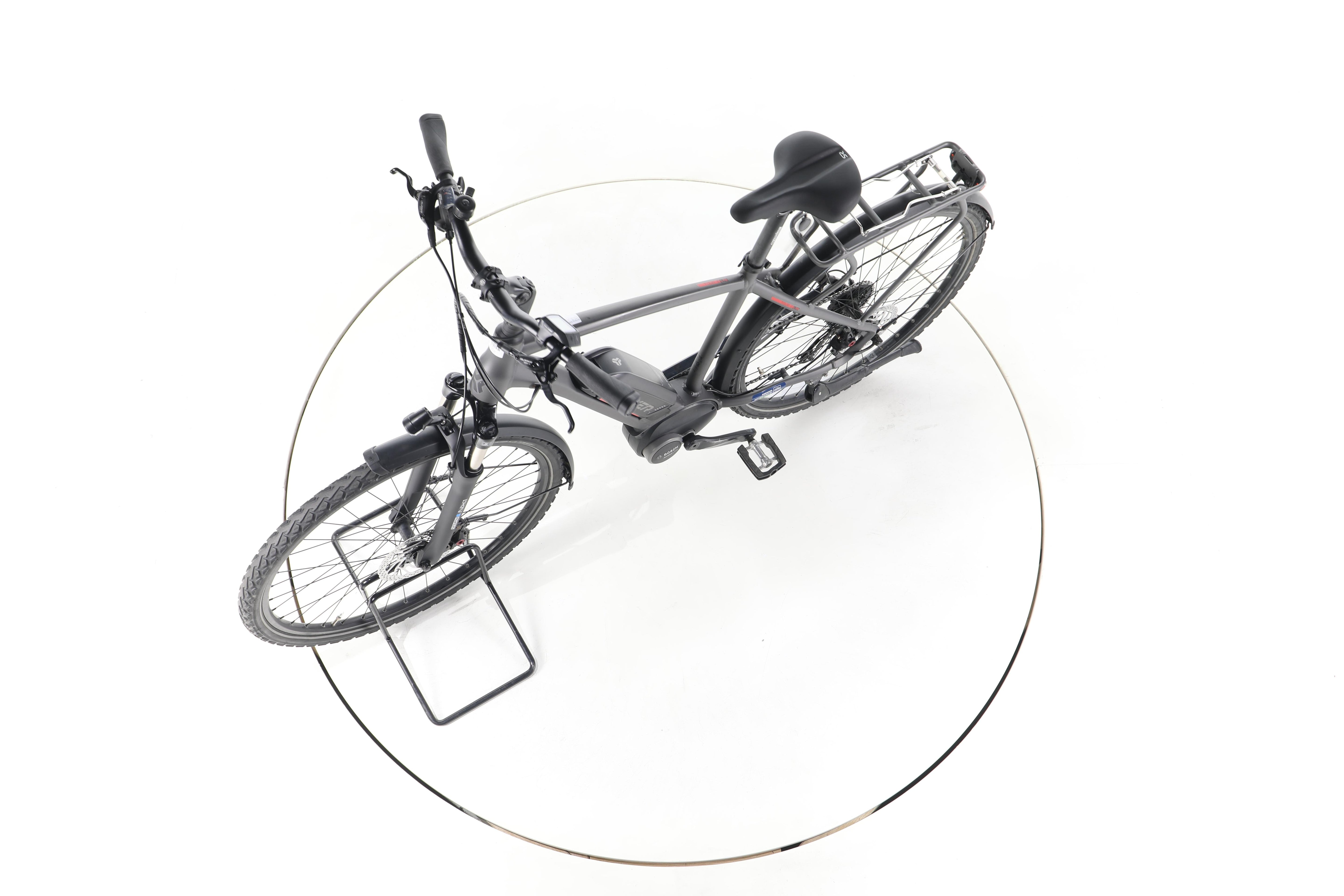Carver Tour LTD Trekking E-Bike - Image 18
