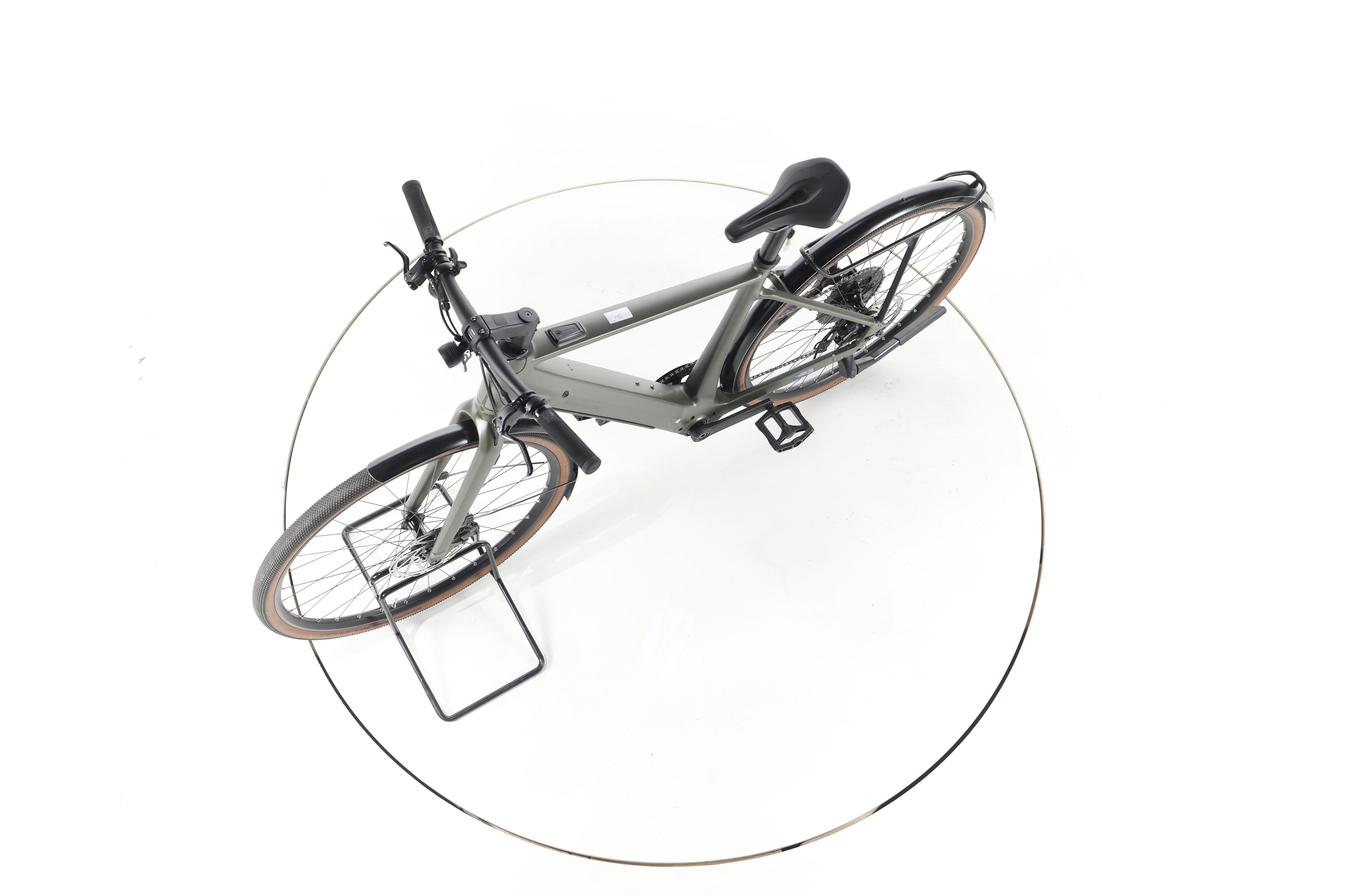 Riese & Müller UBN five touring Trekking E-Bike - Image 18