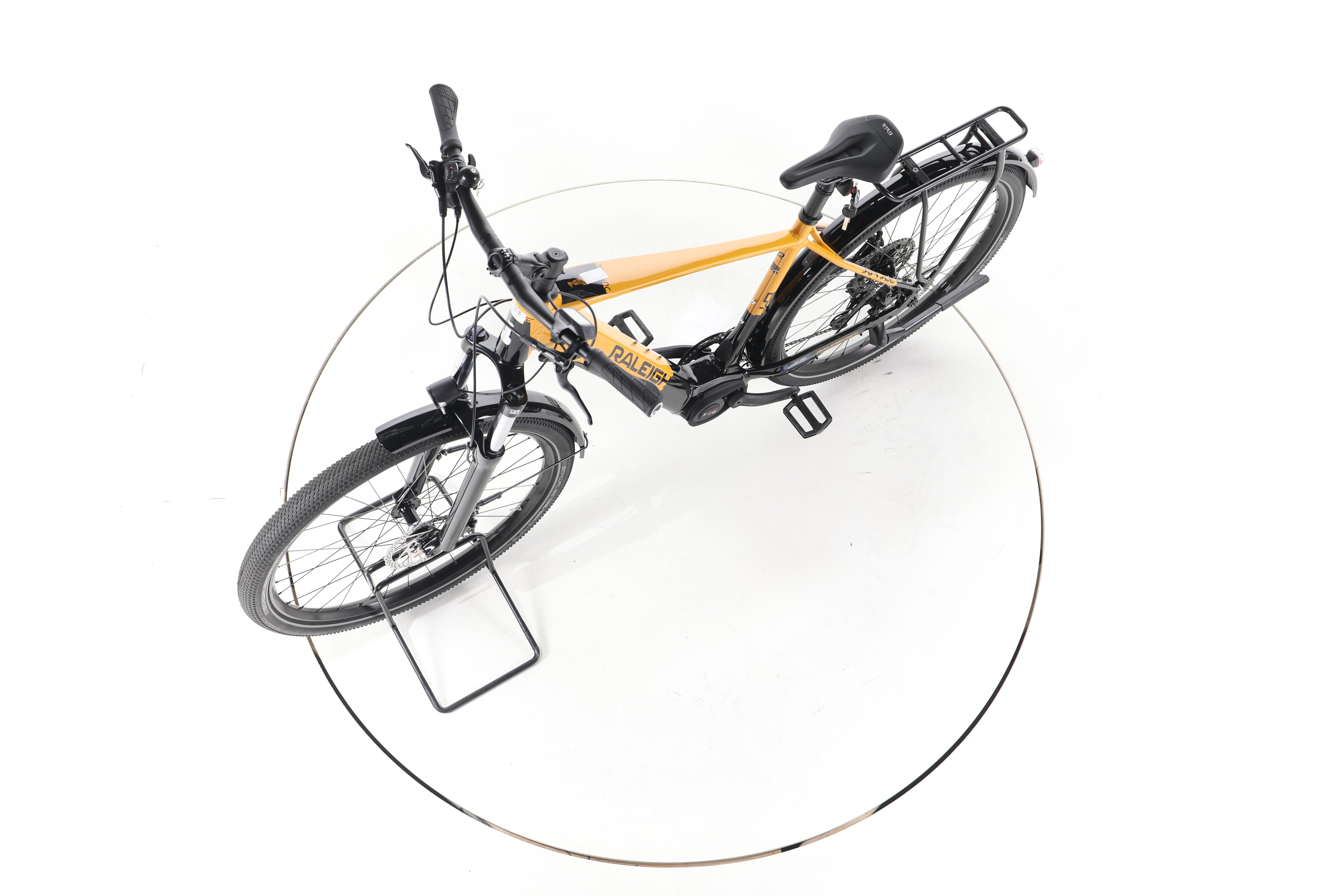 Raleigh Dundee 10 Trekking E-Bike - Image 18