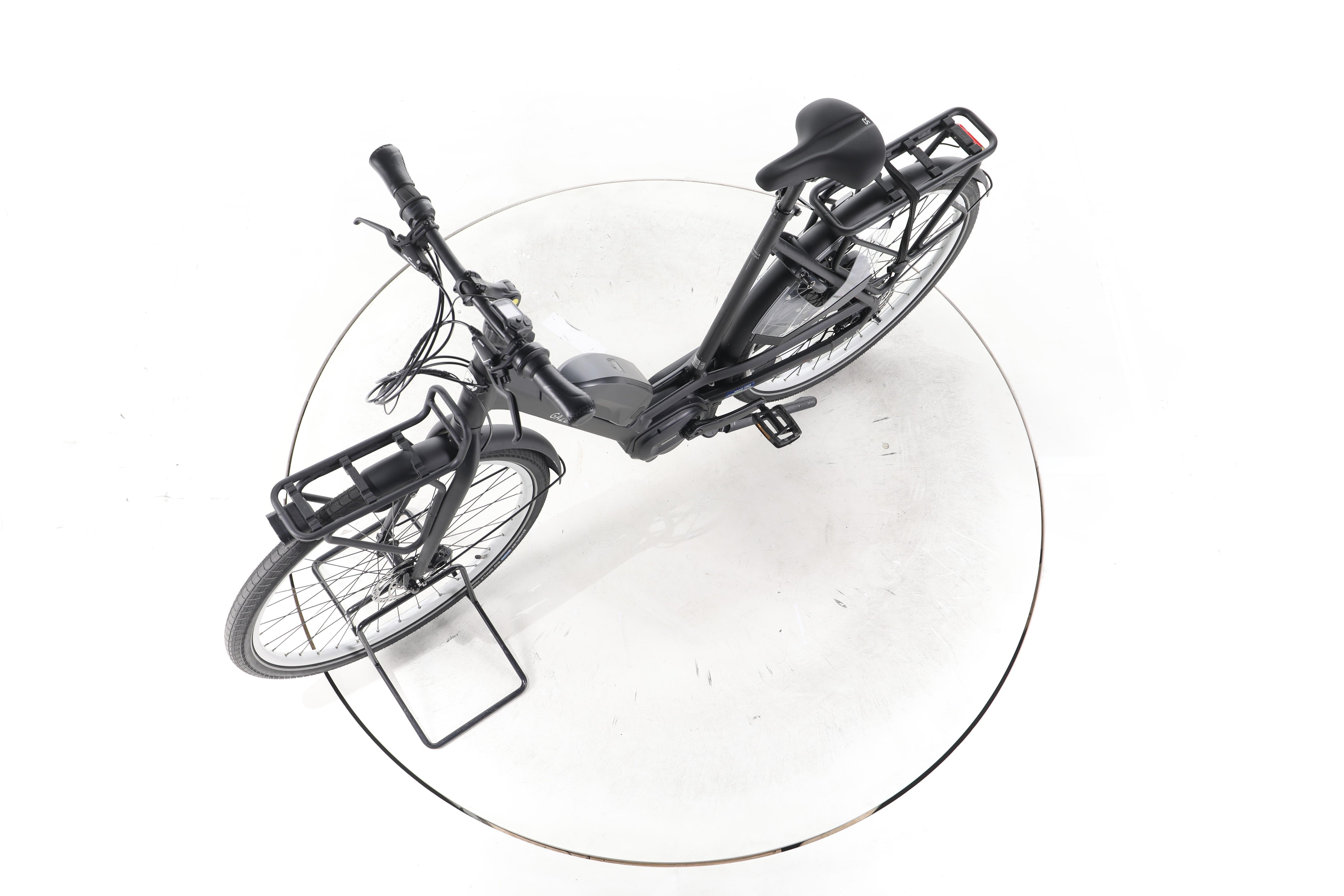 Gazelle Bloom C380 City E-Bike Tiefeinsteiger - Image 18