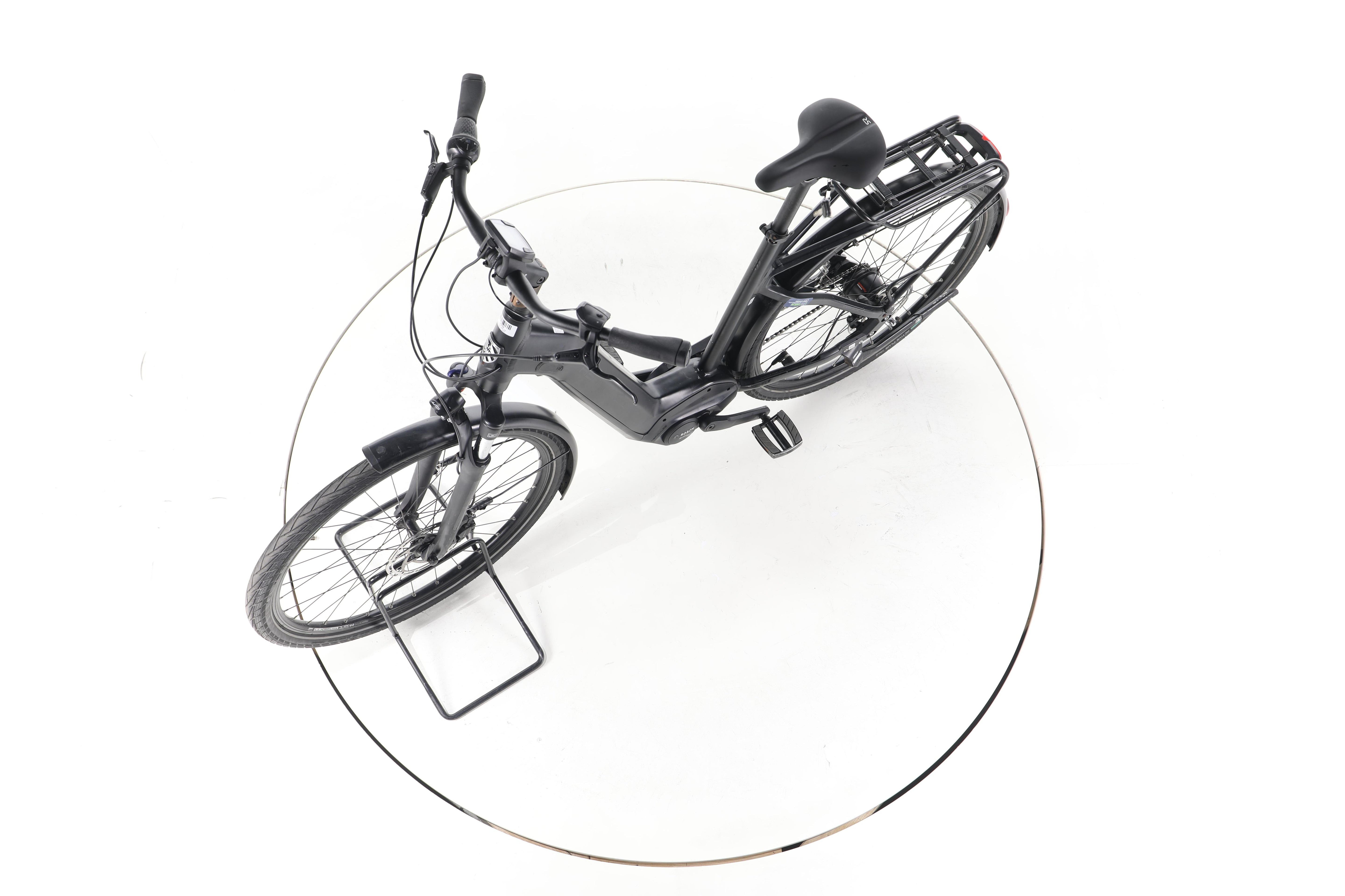 Hercules Robert/a City E-Bike Tiefeinsteiger - Image 18