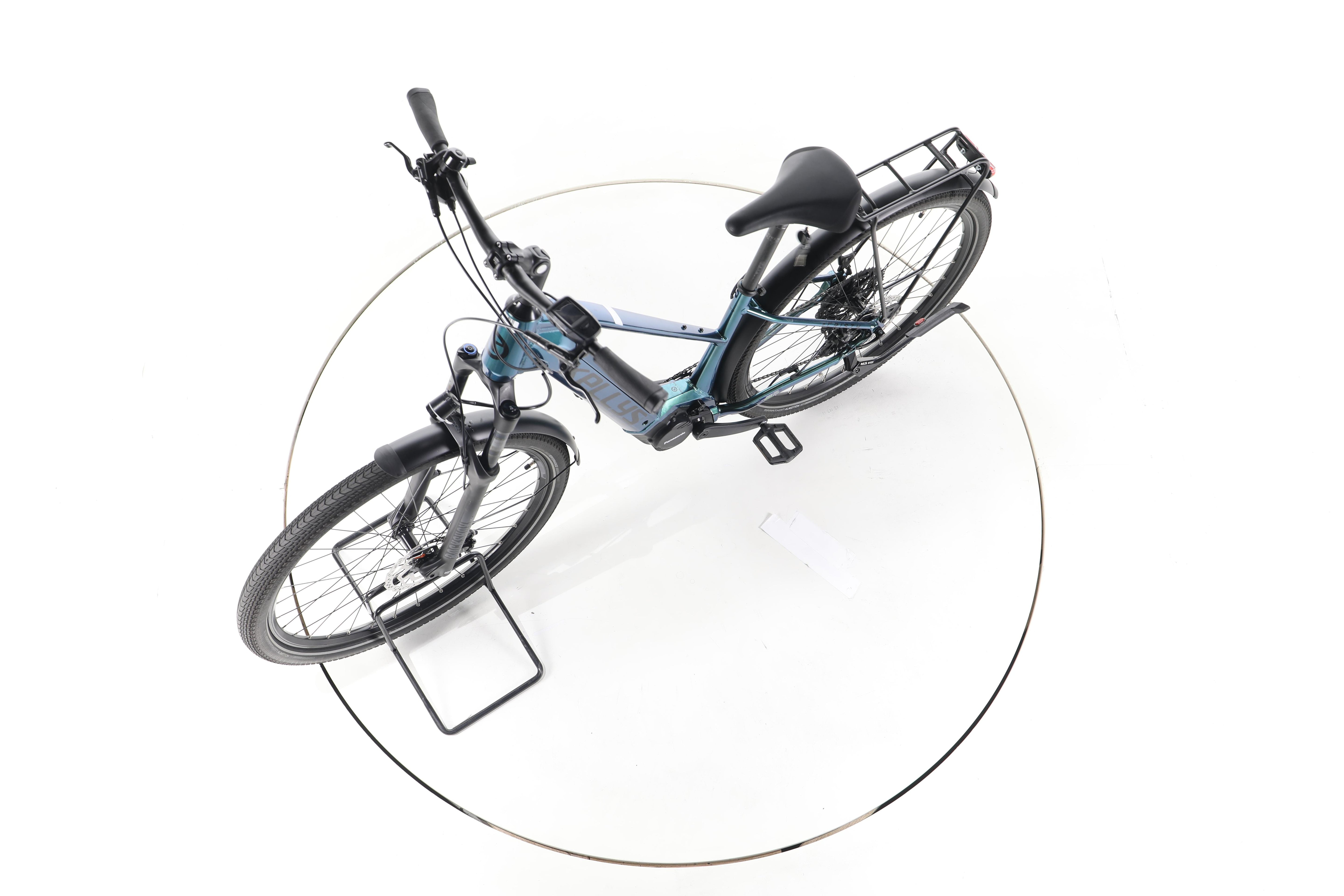 Kellys E-CRISTY 70 P Trekking E-Bike - Image 18