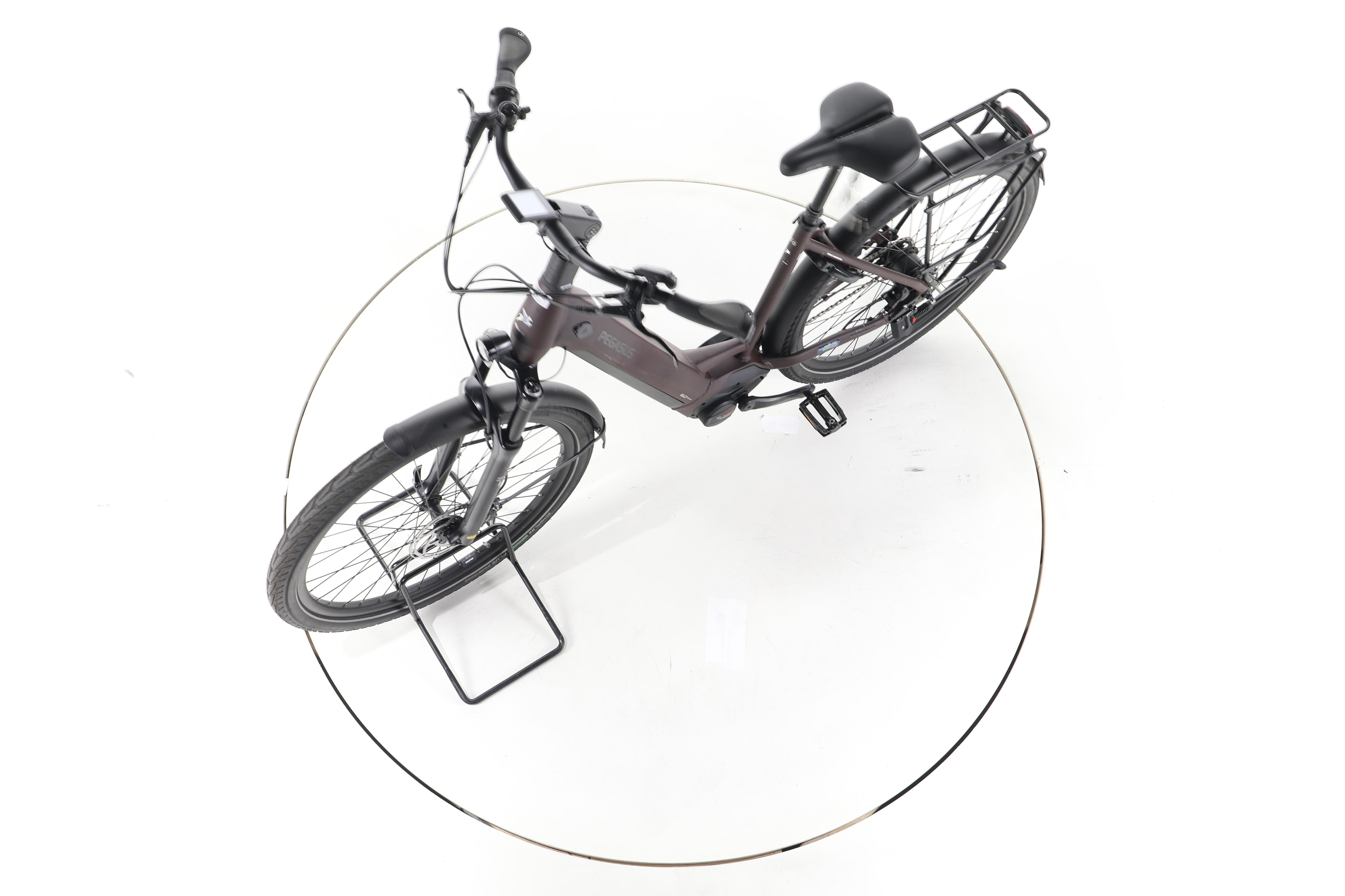 Pegasus Strong EVO 5R City E-Bike Tiefeinsteiger - Image 18