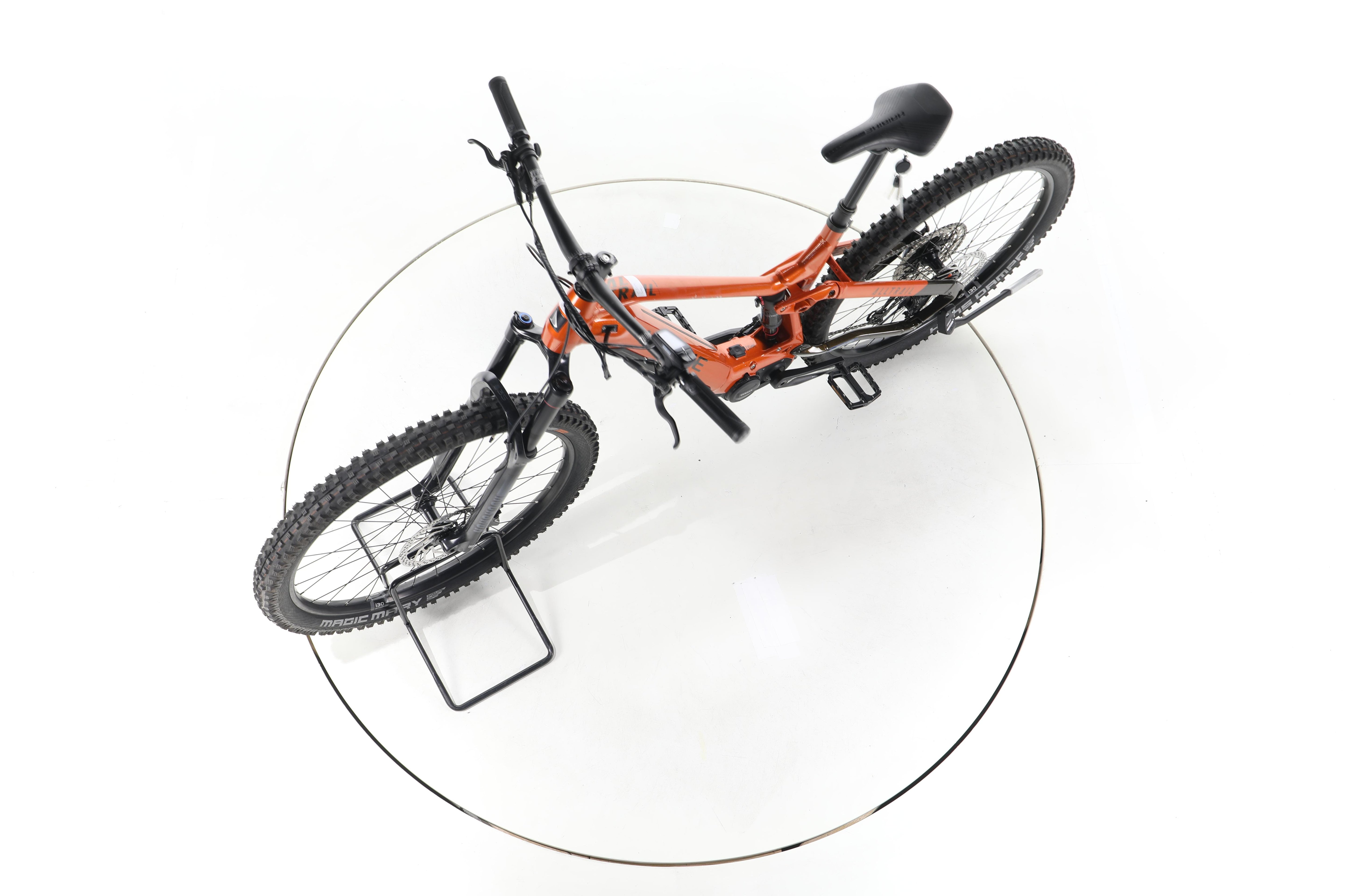 Haibike AllTrail 6 Fully E-Bike 2024 - Image 18