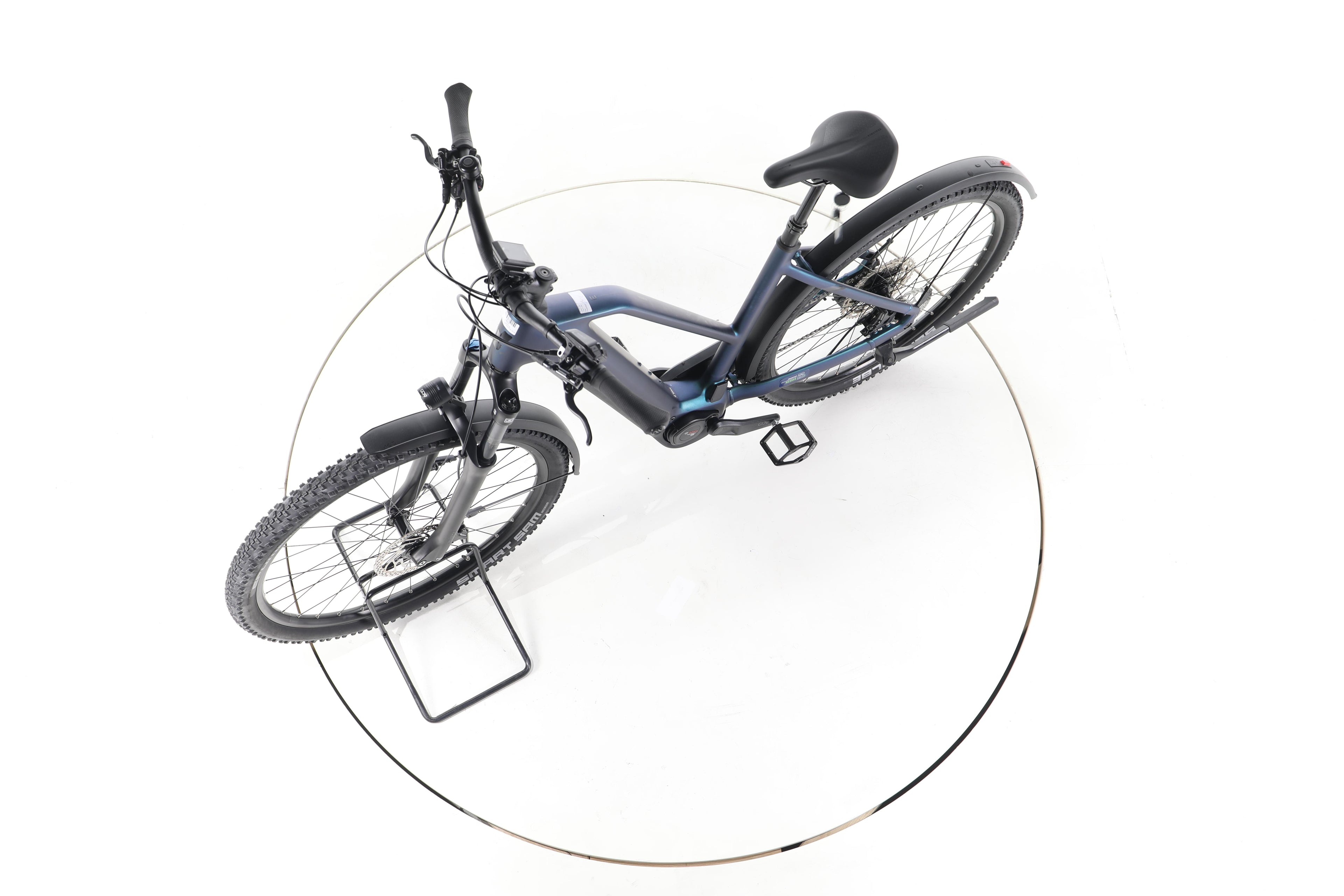 Cube Nuride Hybrid EXC Allroad Trekking E-Bike 2024 - Image 18