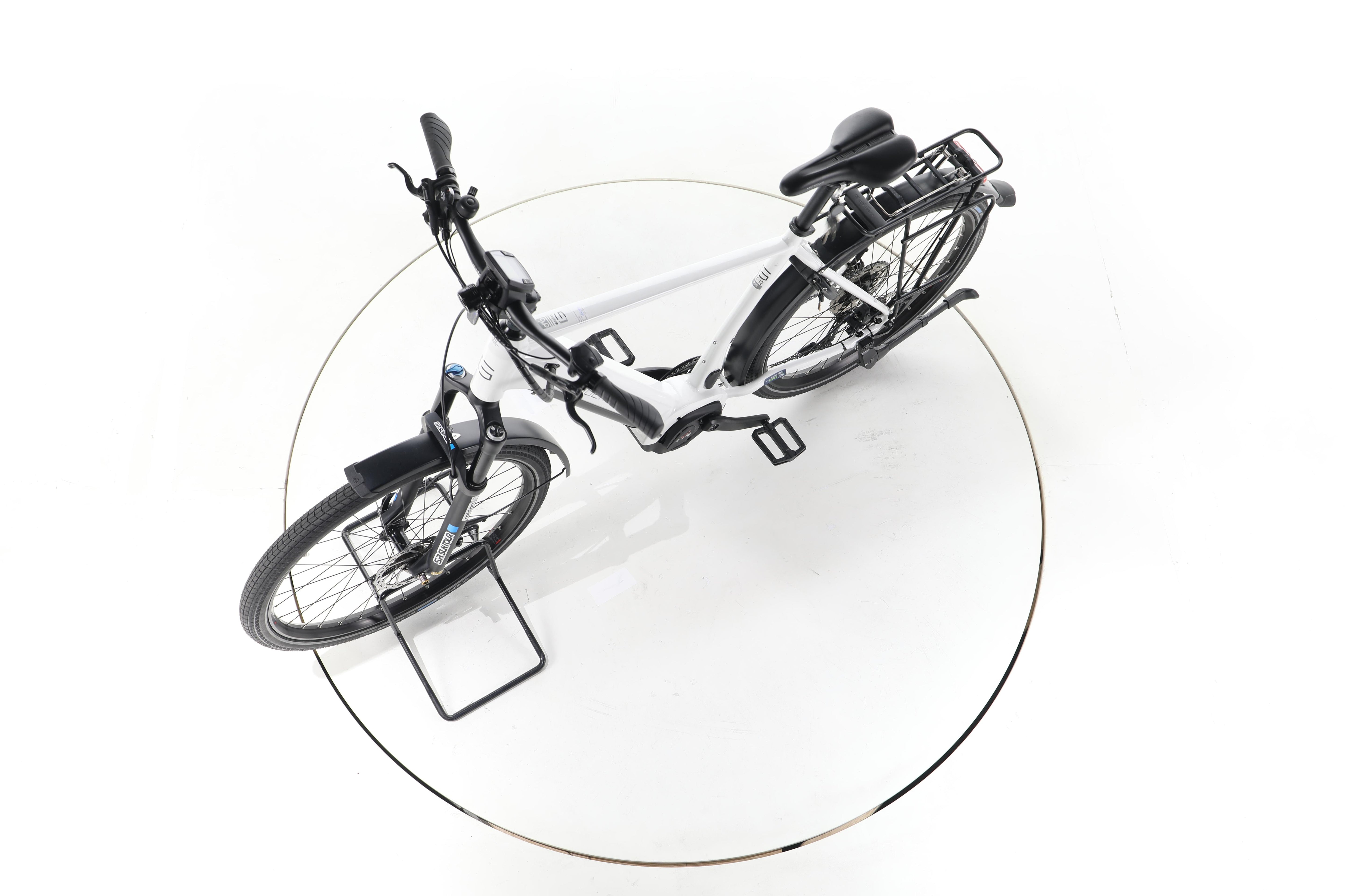 Gudereit ET-12 Trekking E-Bike - Image 18