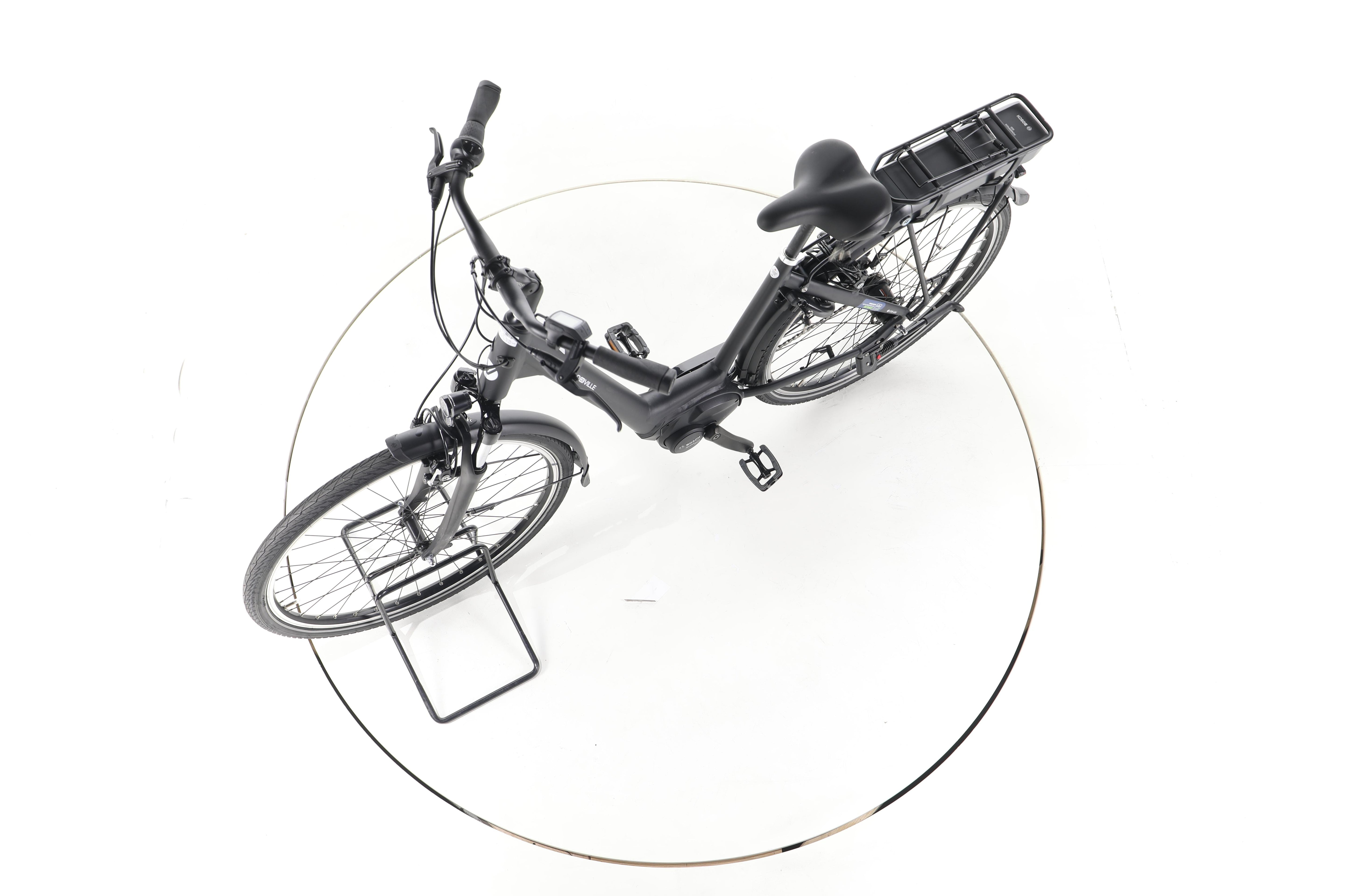 Velo de Ville CEB 400 City E-Bike Tiefeinsteiger - Image 18