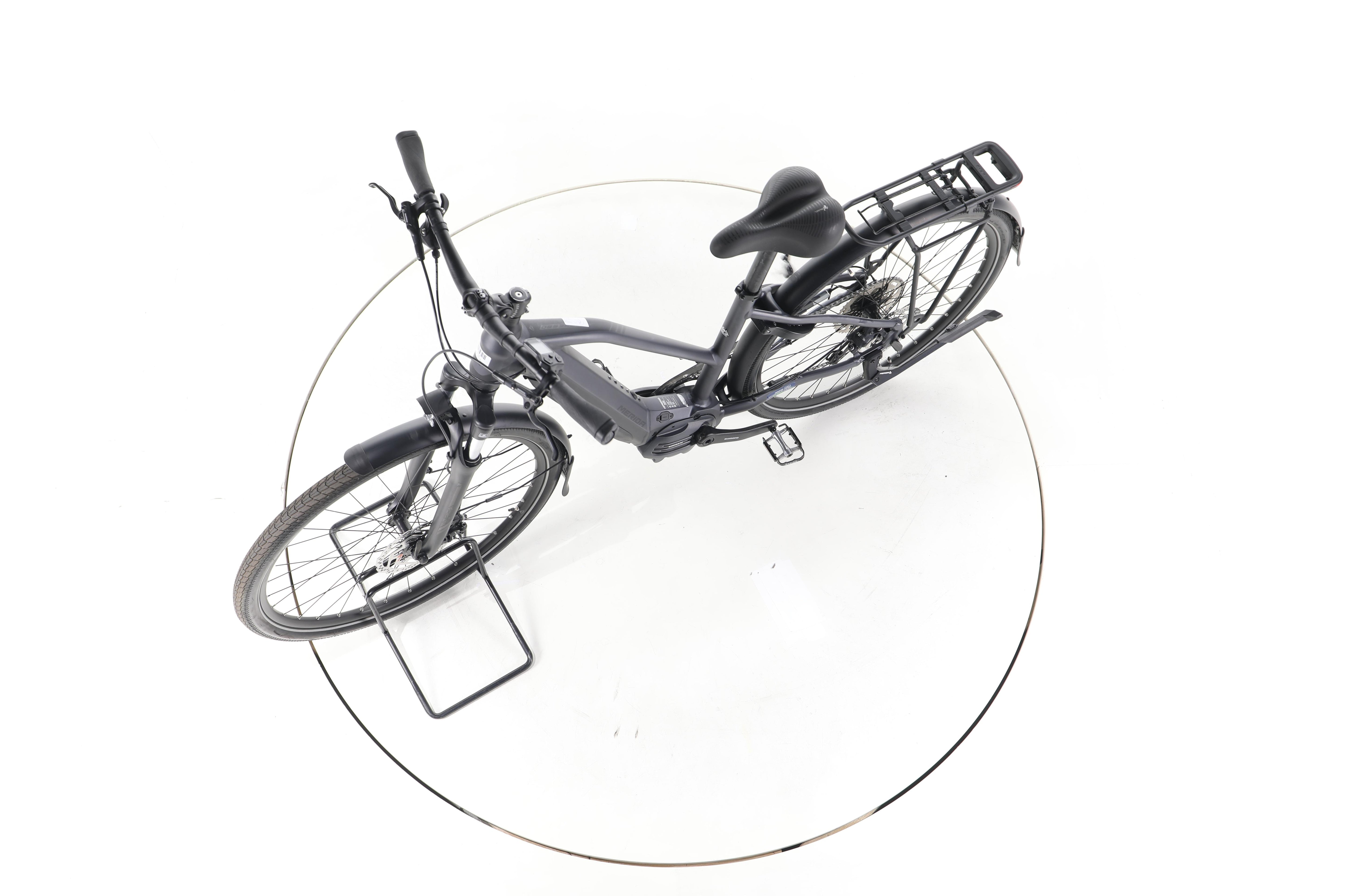 Merida eSPRESSO 500 EQ EP2 Trekking E-Bike - Image 18