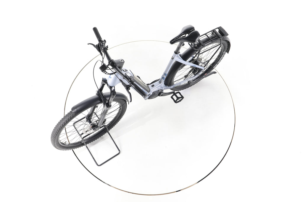 Compel HTS 10.7 Hybird Trekking E-Bike Tiefeinsteiger - Image 18