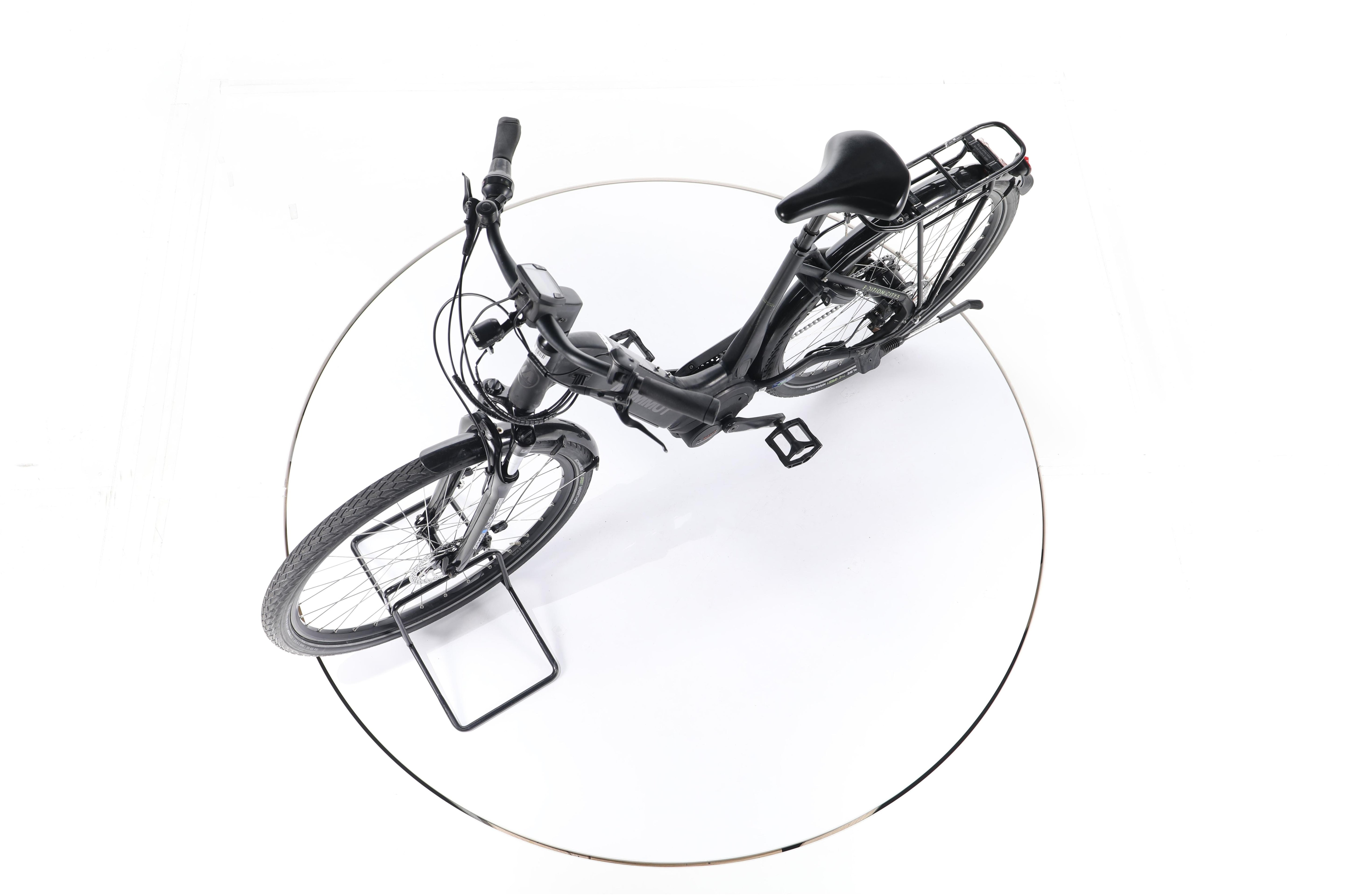 Mammut E-Dition City 5 City E-Bike Tiefeinsteiger - Image 18