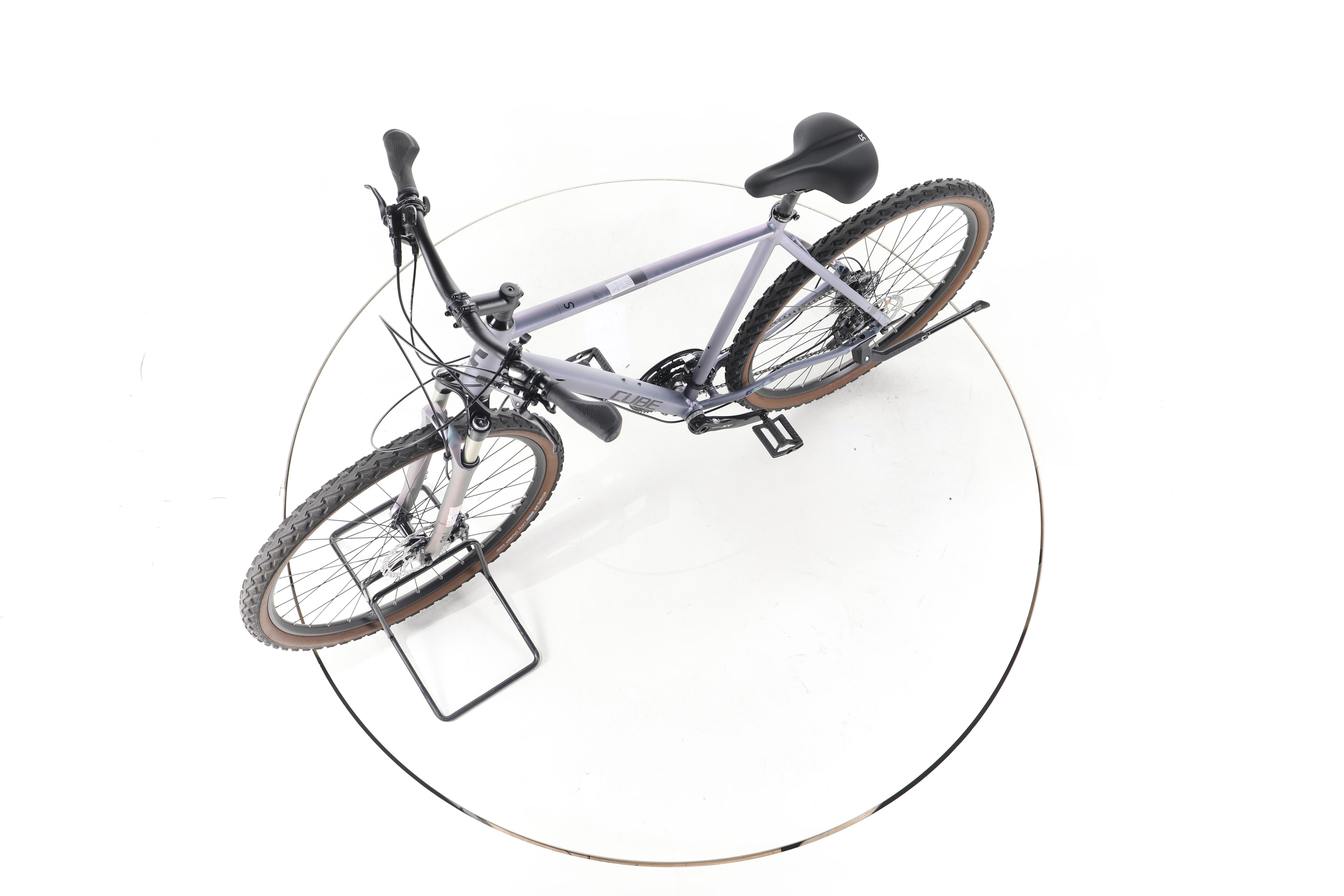 Cube Nature SLX Fahrrad Hardtail - Image 18