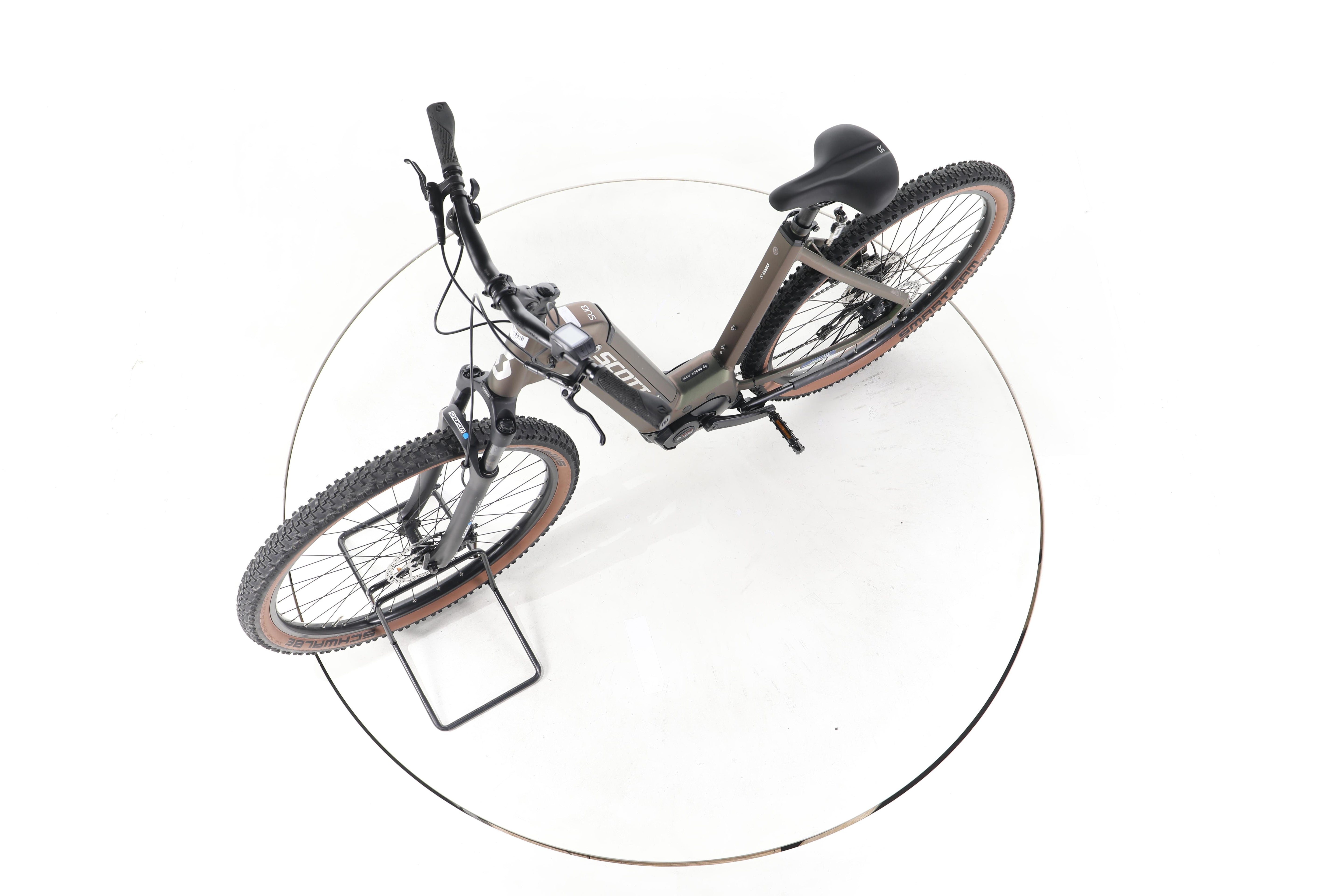 Scott Sub Cross eRide 10 E-Bike - Image 18