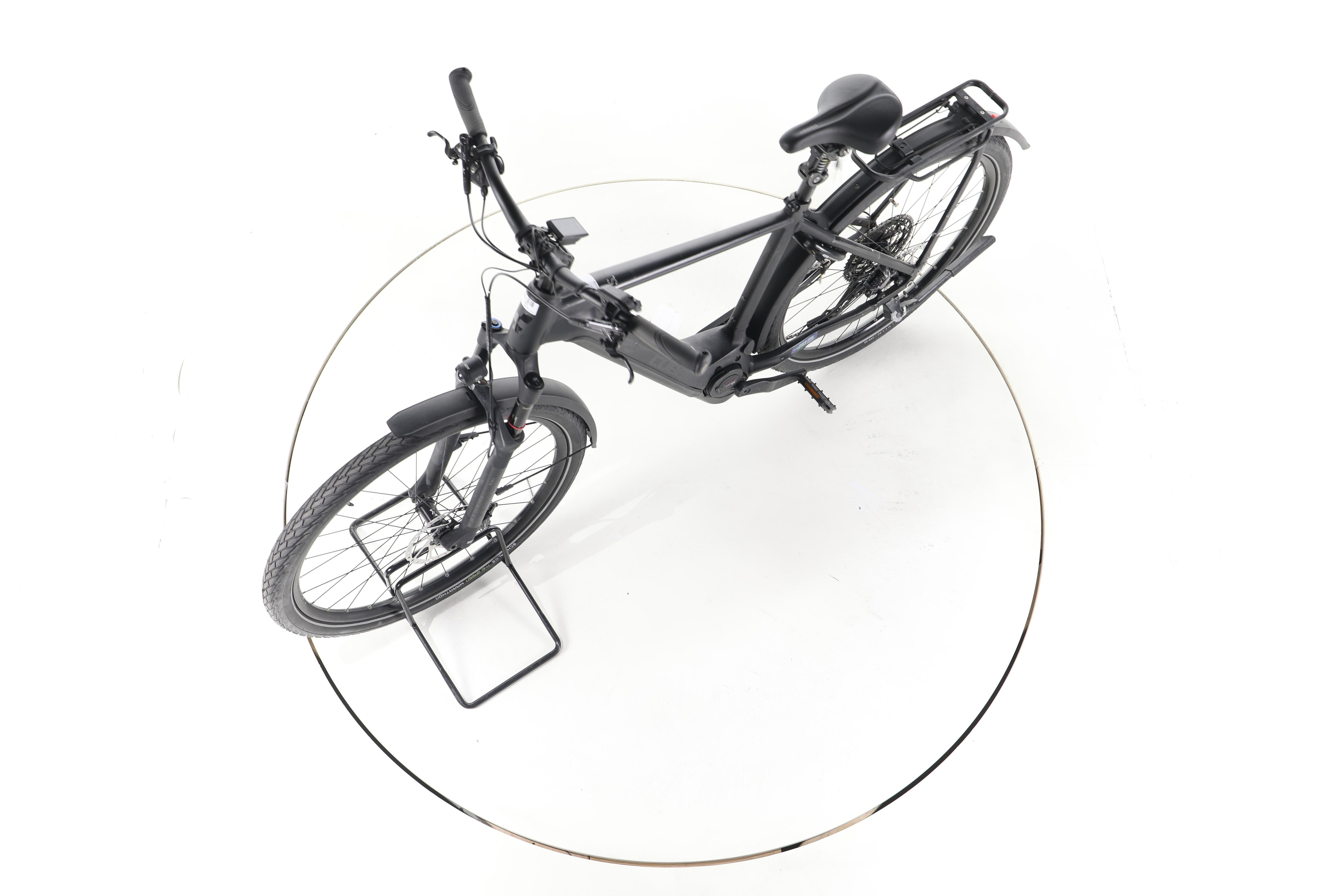 Cube Kathmandu Hybrid EXC Trekking E-Bike - Image 18