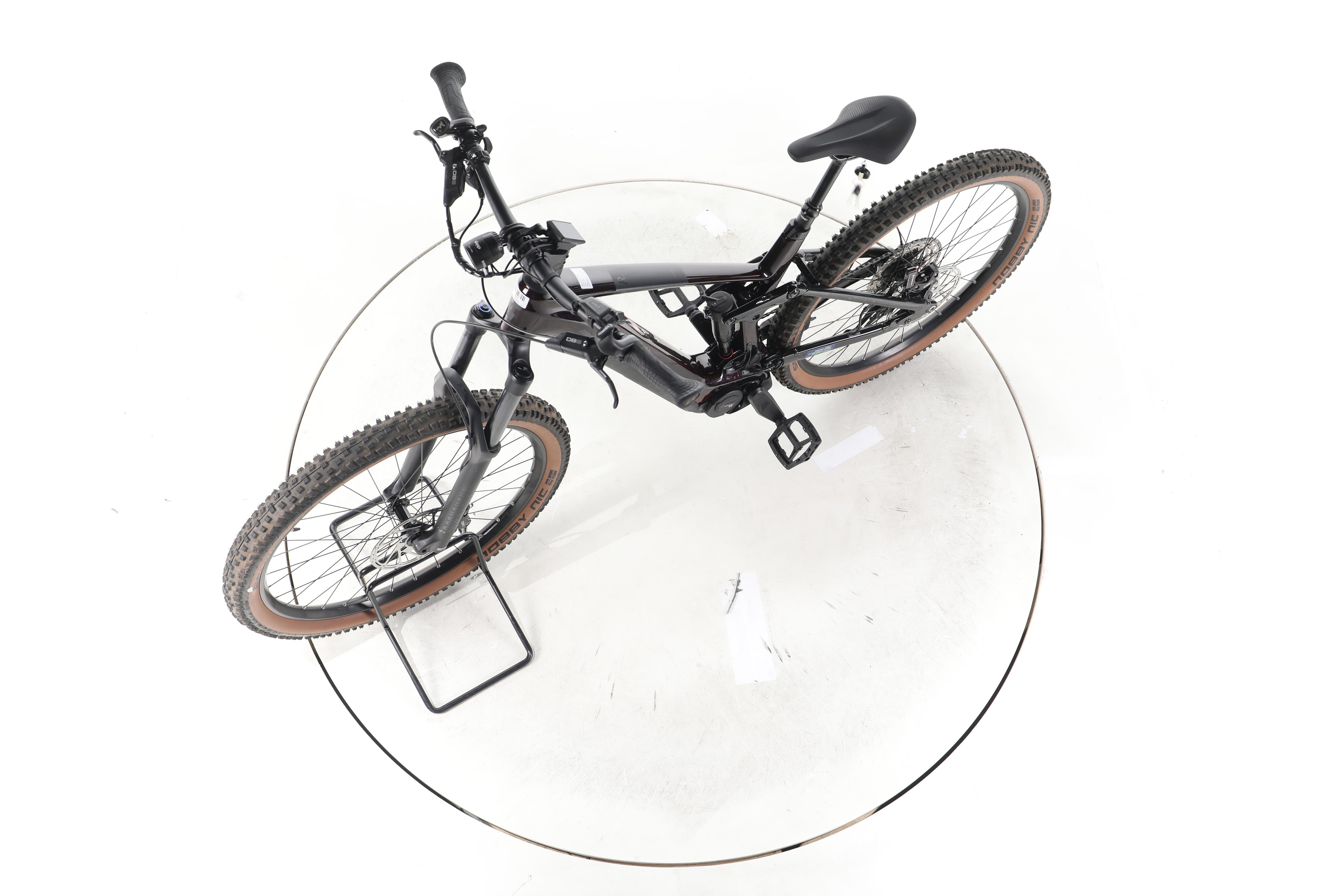 Cube Stereo Hybrid 140 HPC Race E-Bike Fully Carbon 2024 - Image 18