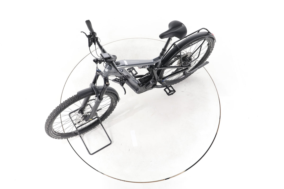 Focus Thron² 6.8 EQP SUV E-Bike - Image 18