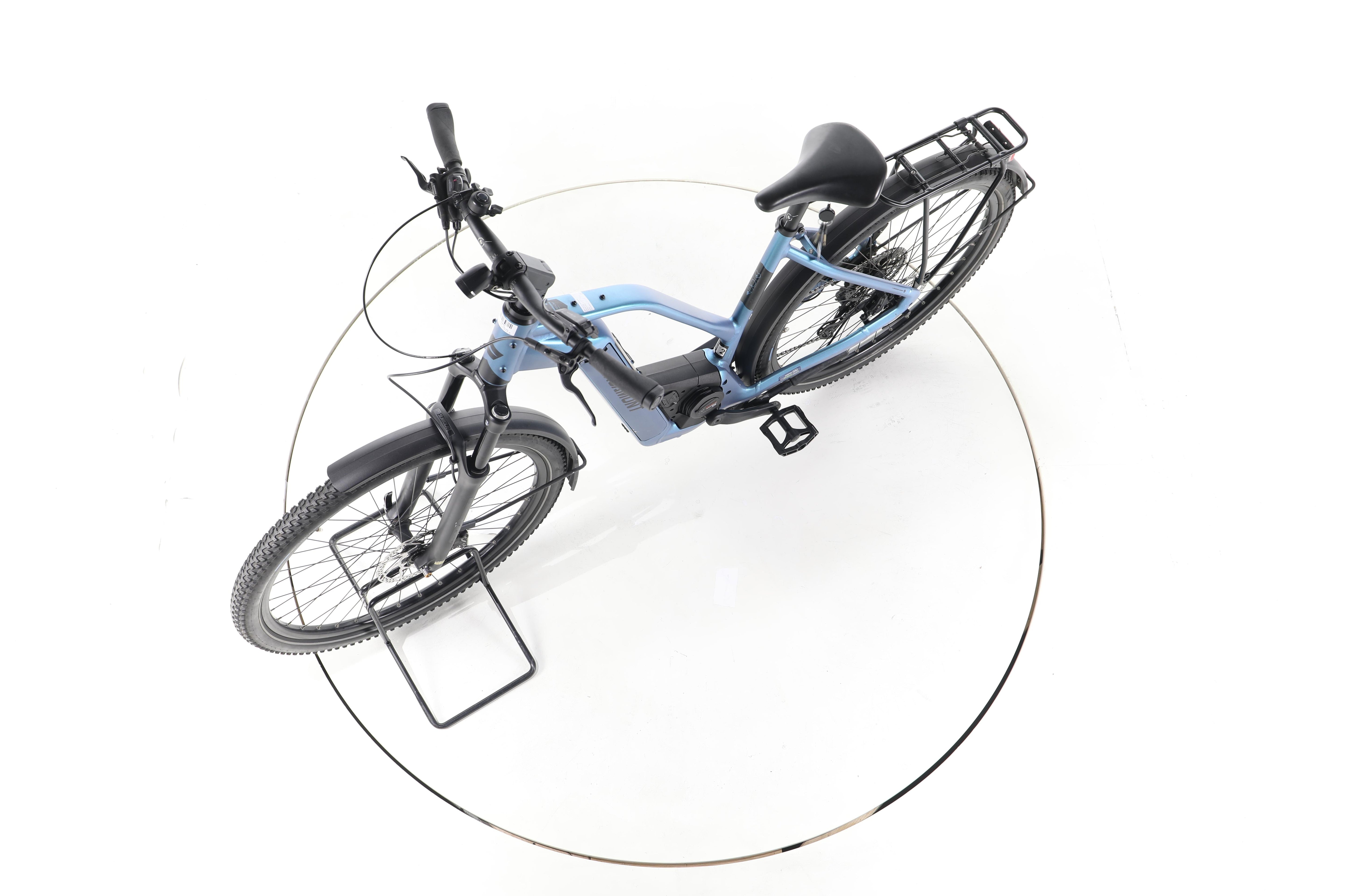 Bergamont E-Horizon Premium SUV Trekking E-Bike - Image 18
