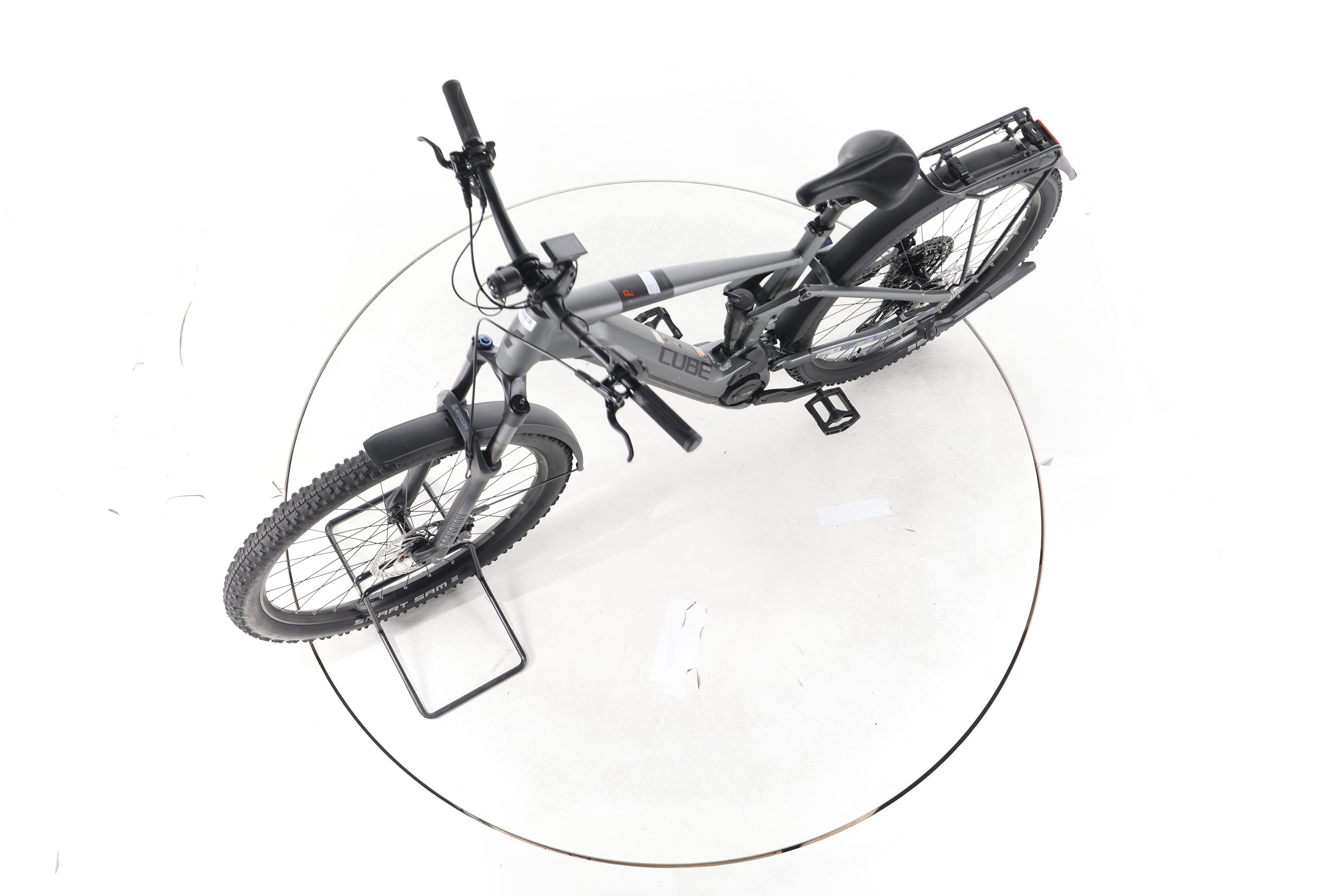 Cube Stereo Hybrid 120 Pro Allroad SUV E-Bike - Image 18