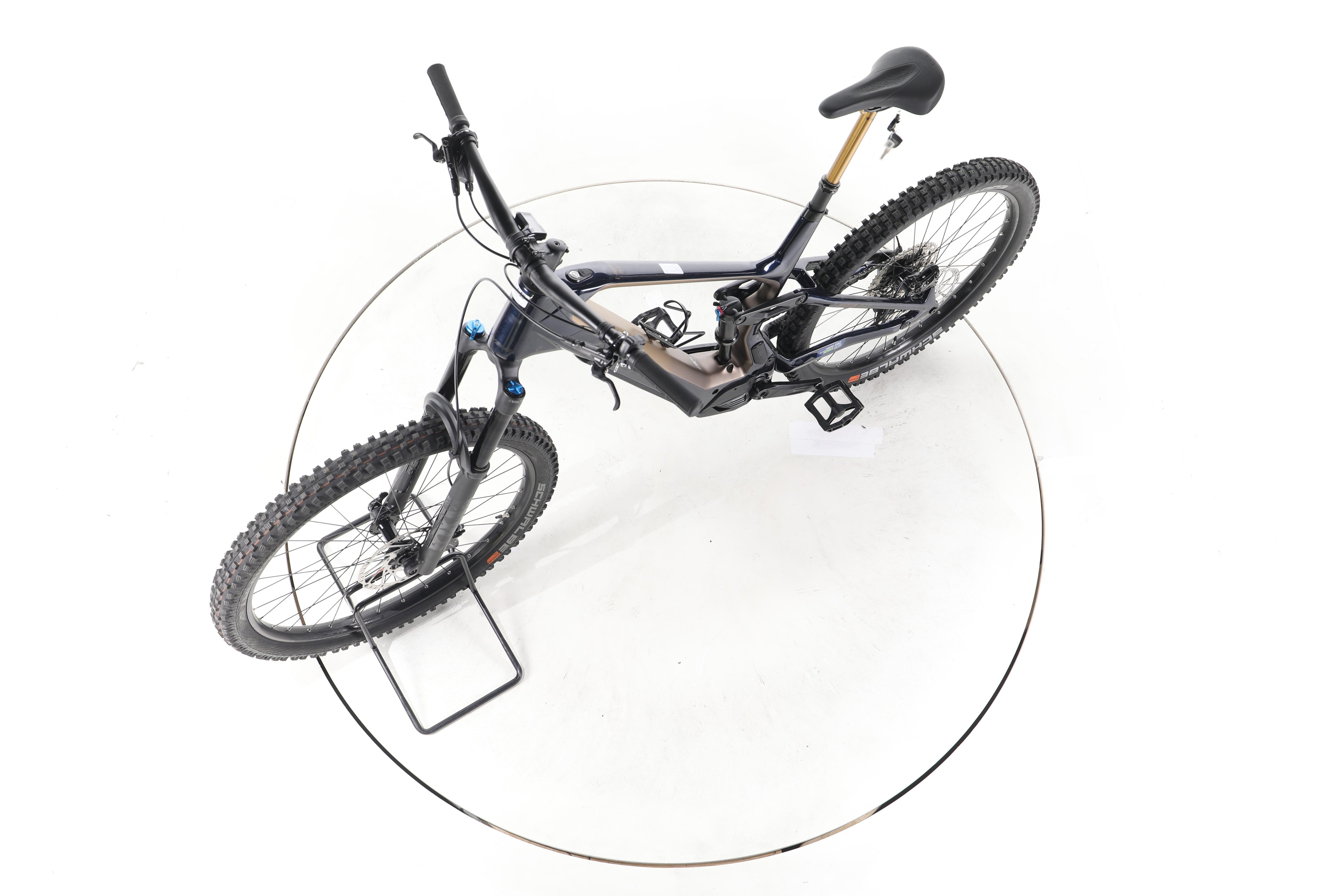 Stevens E-Inception AM 8.7.2 GTF E-Bike Fully Carbon - Image 18