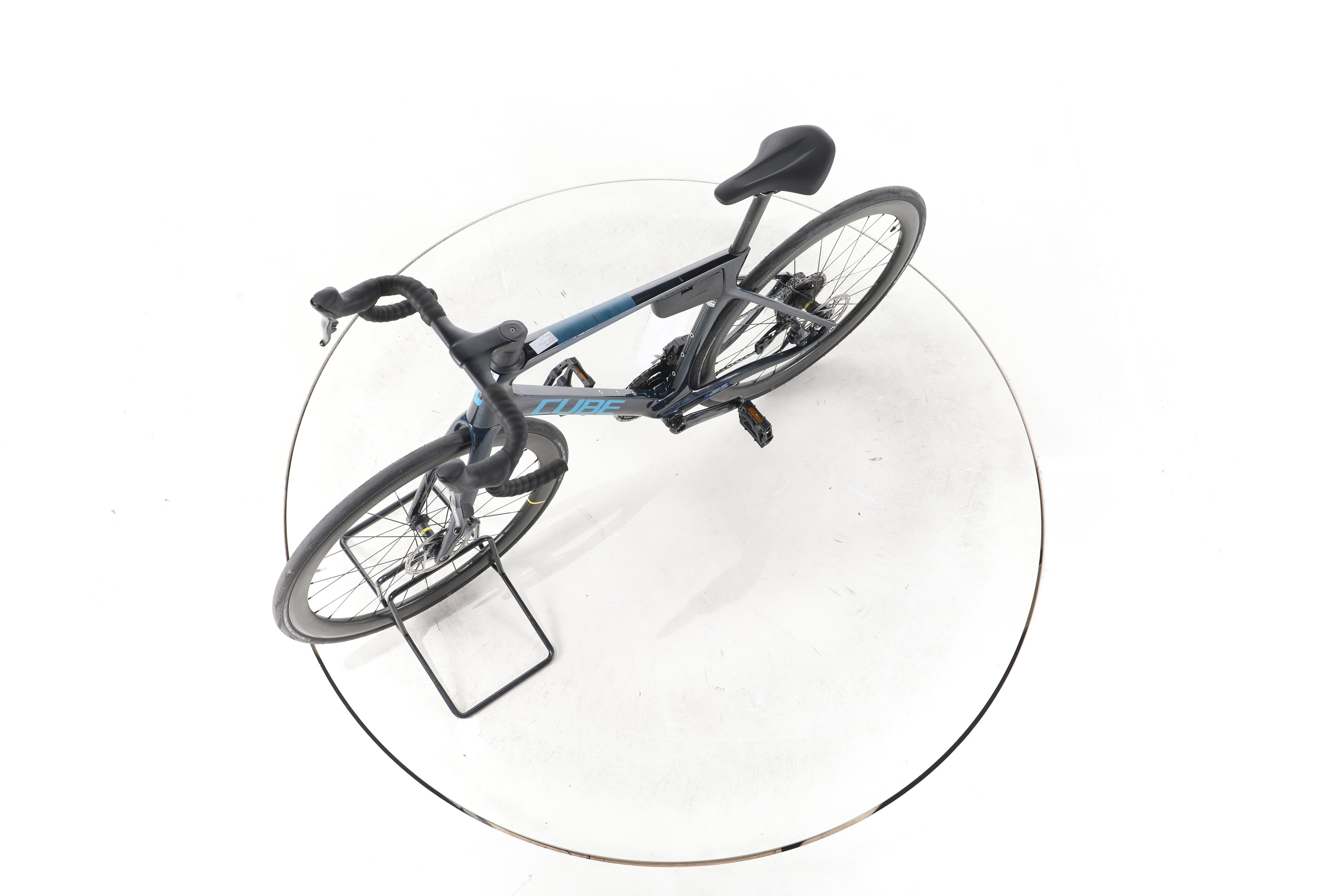 Cube Agree C:62 SLX Gravelbike Carbon - Image 18