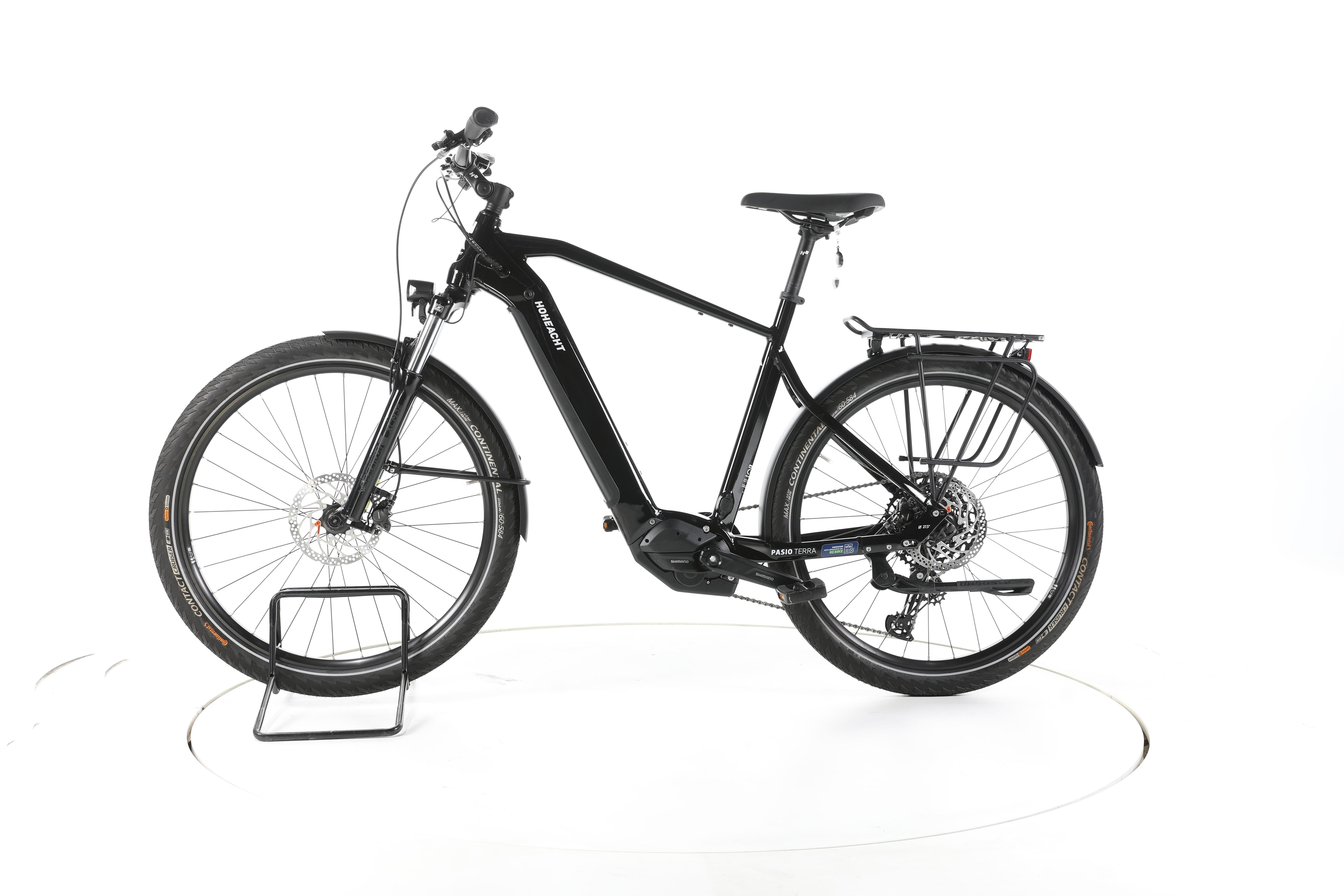 HoheAcht Pasio Terra Trekking E-Bike - Image 18