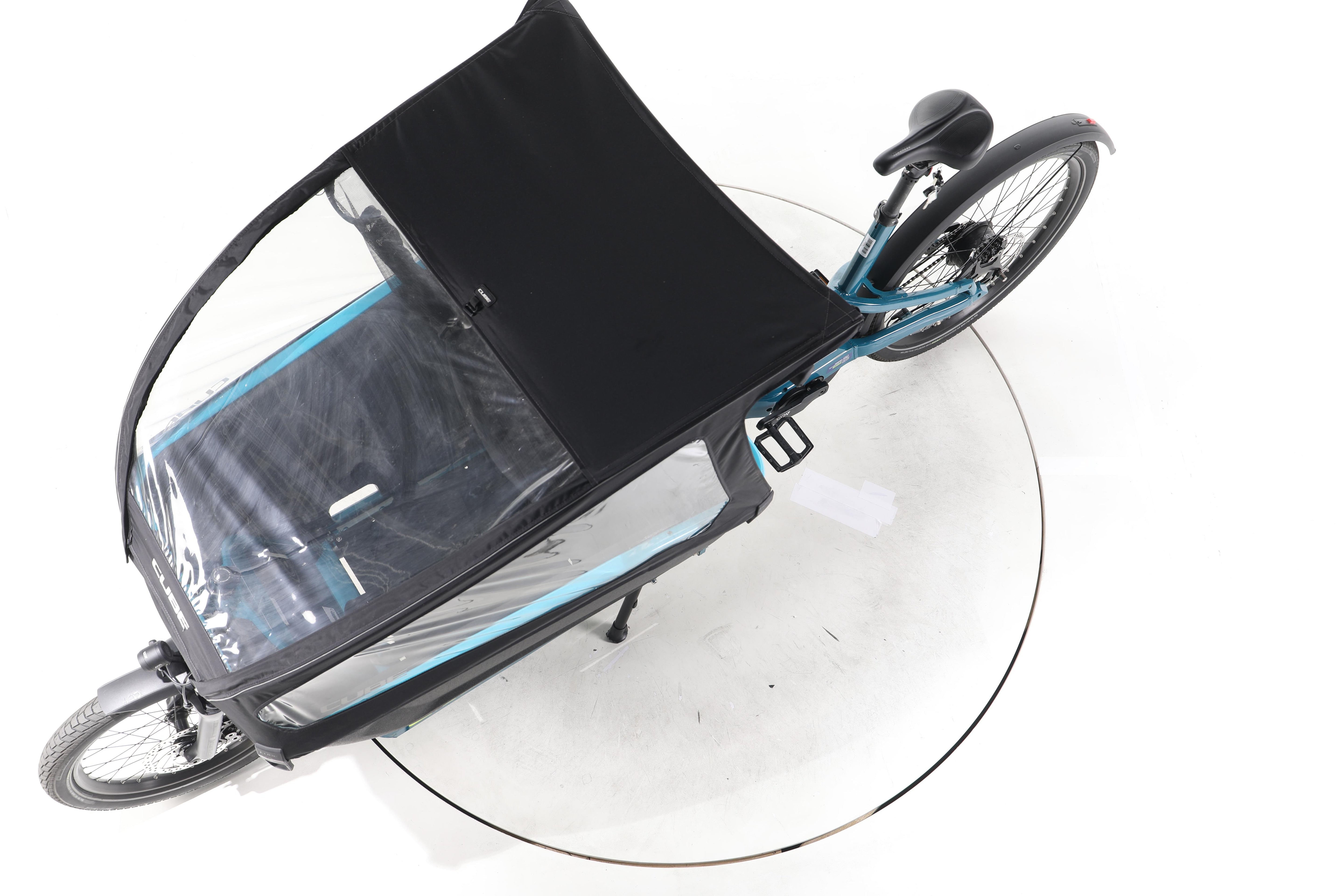 Cube Cargo Hybrid E-Lastenrad - Image 18