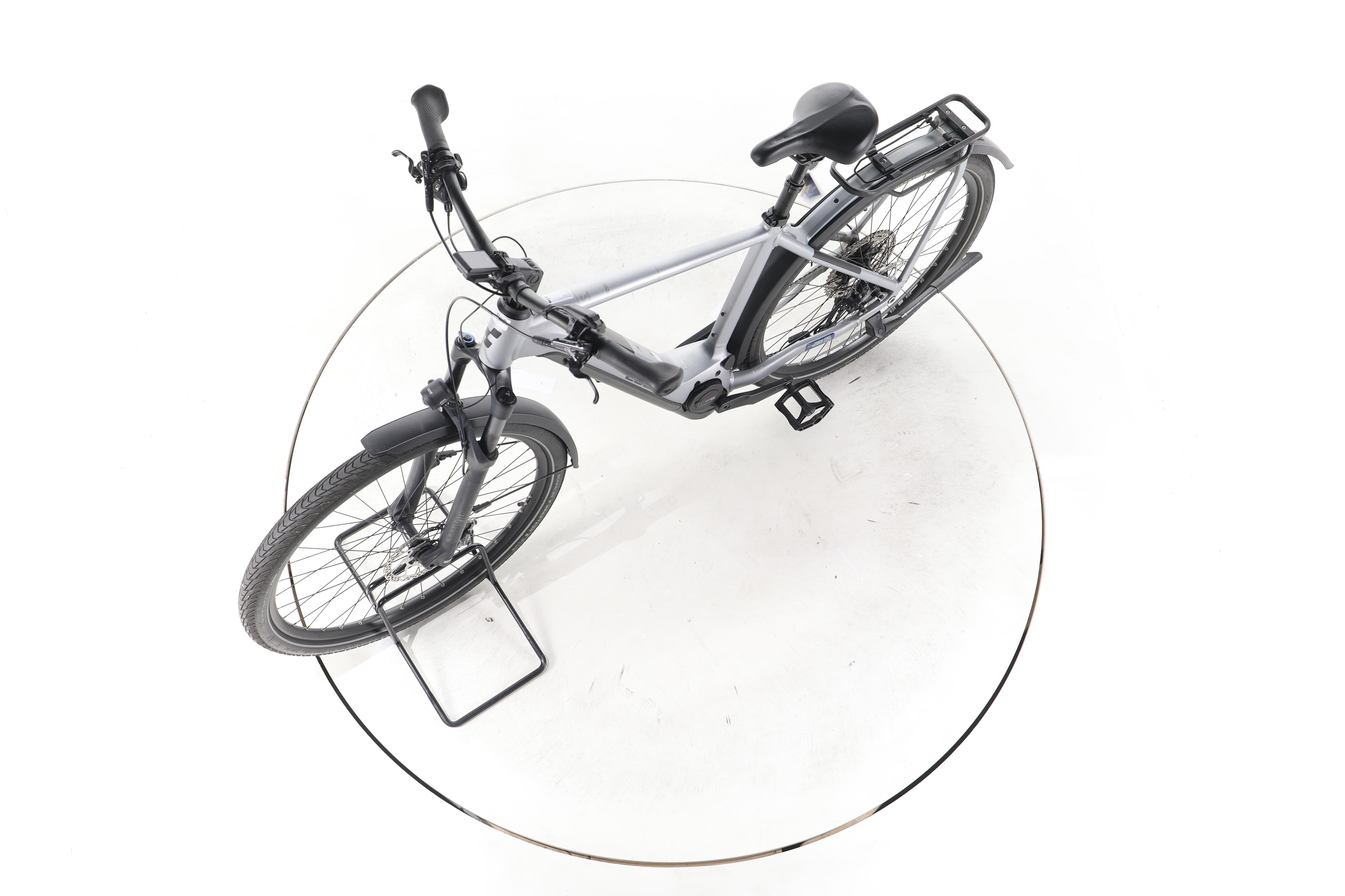Cube Kathmandu Hybrid SLX Trekking E-Bike - Image 18