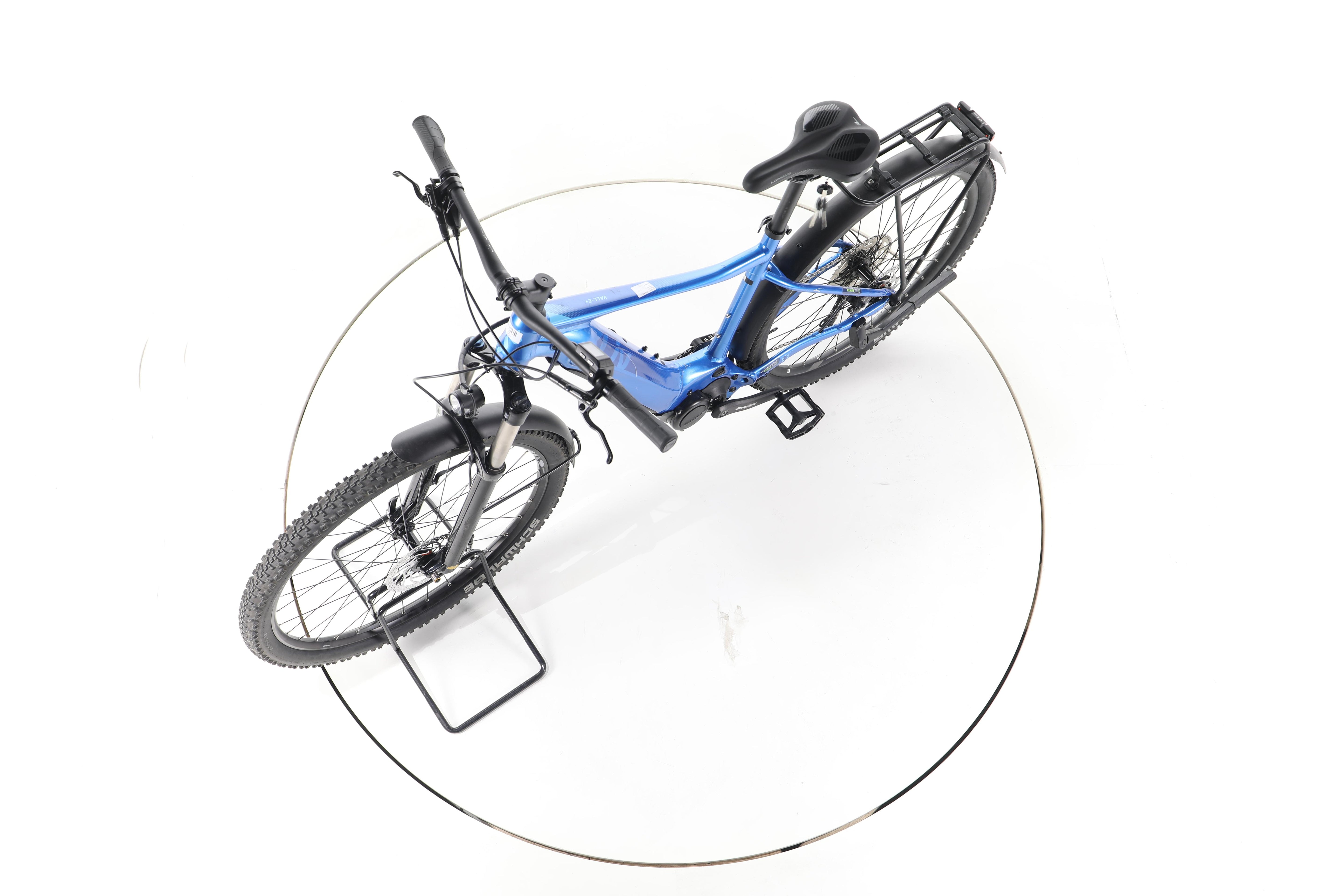Liv Vall-E+ EX Trekking E-Bike - Image 18