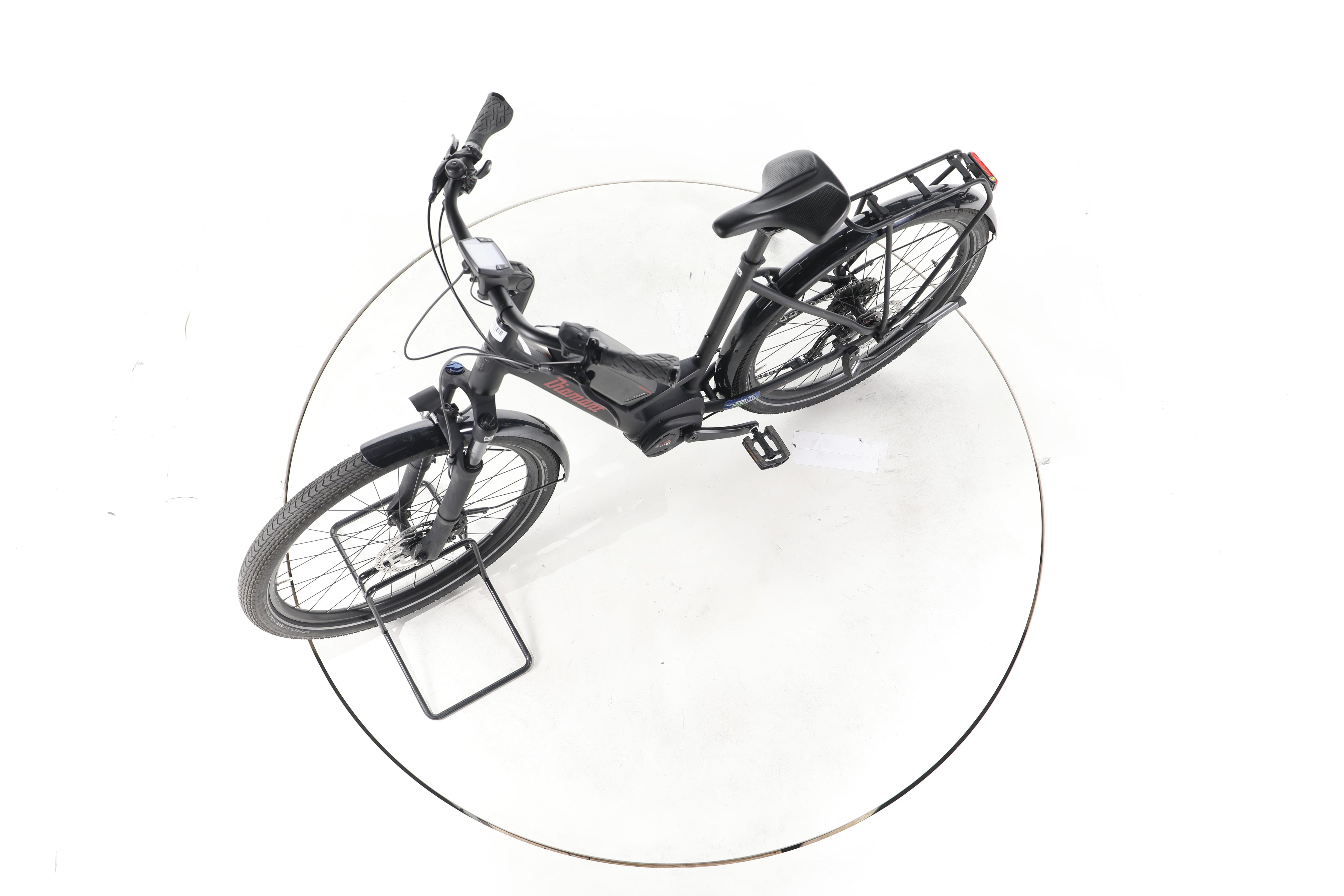 Diamant Zing Deluxe Gen 2 Trekking E-Bike Tiefeinsteiger - Image 18