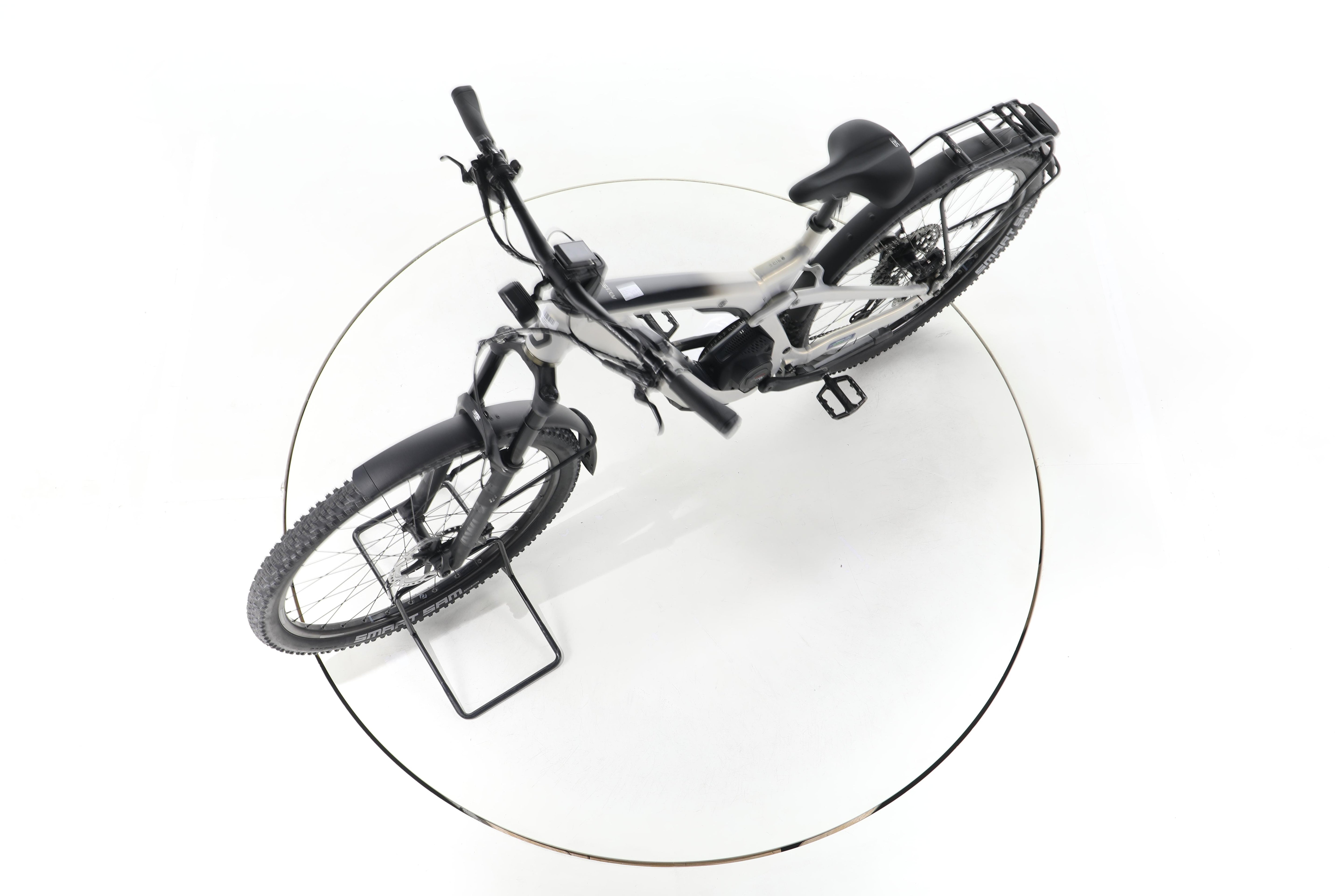 Scott Axis eRIDE EVO Tour FS SUV E-Bike - Image 18
