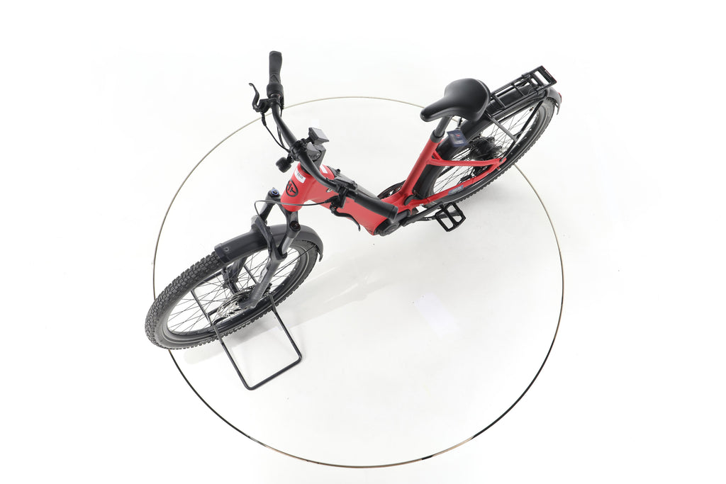 HNF Nicolai UD4 All Terrain AutomatiQ City E-Bike Tiefeinsteiger - Image 18
