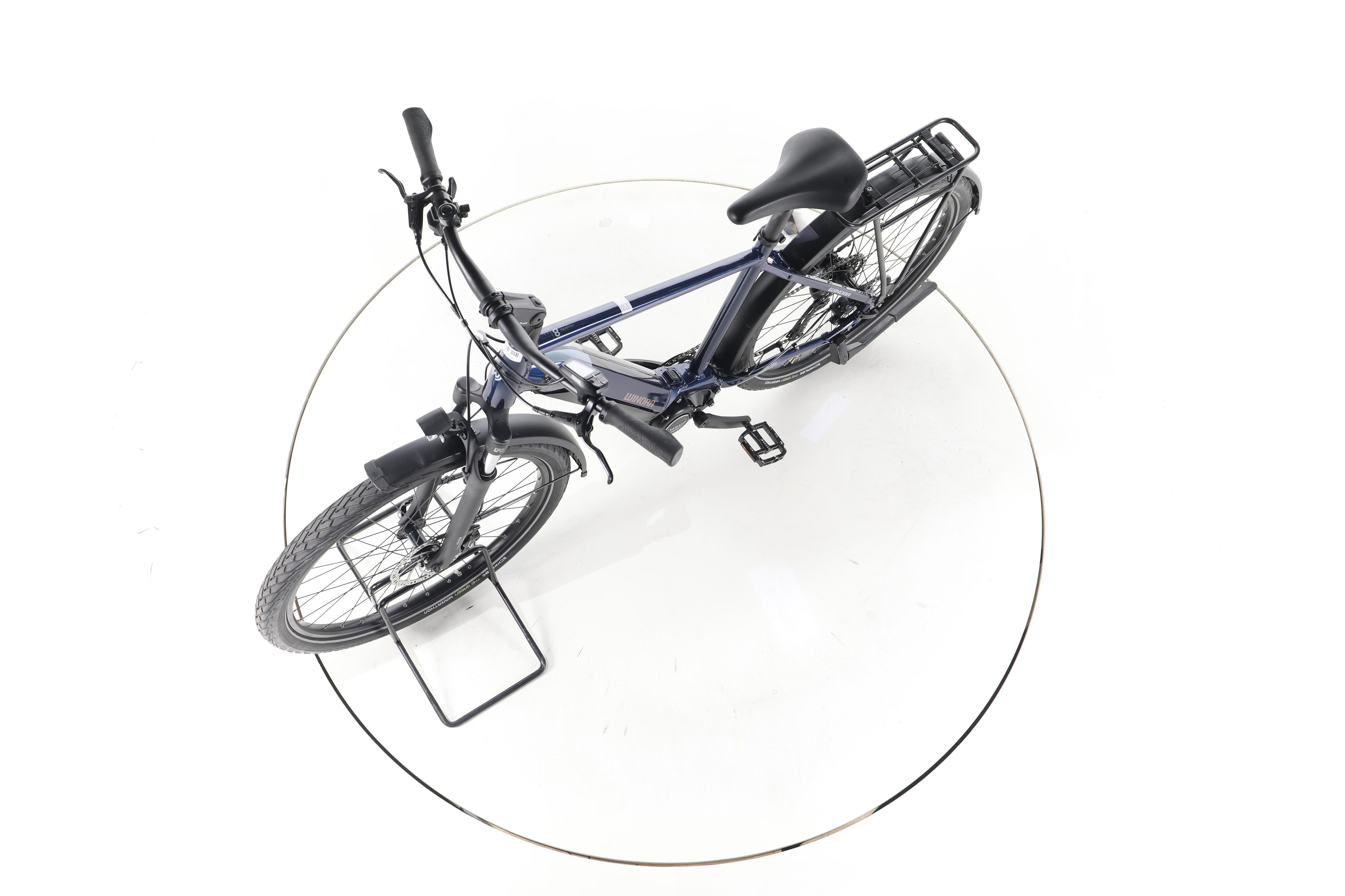 Winora Yucatan 8 Trekking E-Bike - Image 18