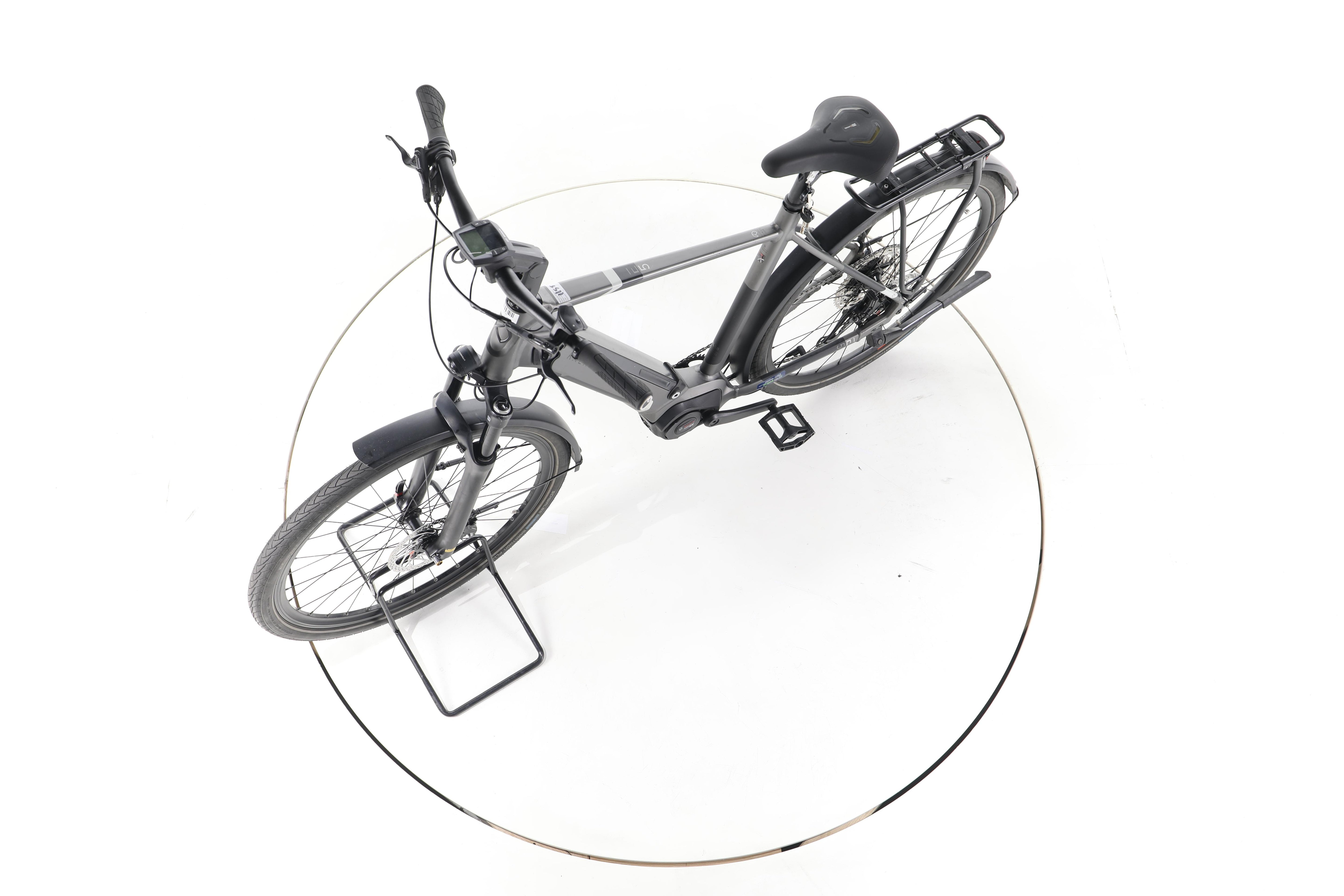 Kalkhoff ENTICE 5.B ADVANCE+ Trekking E-Bike - Image 18