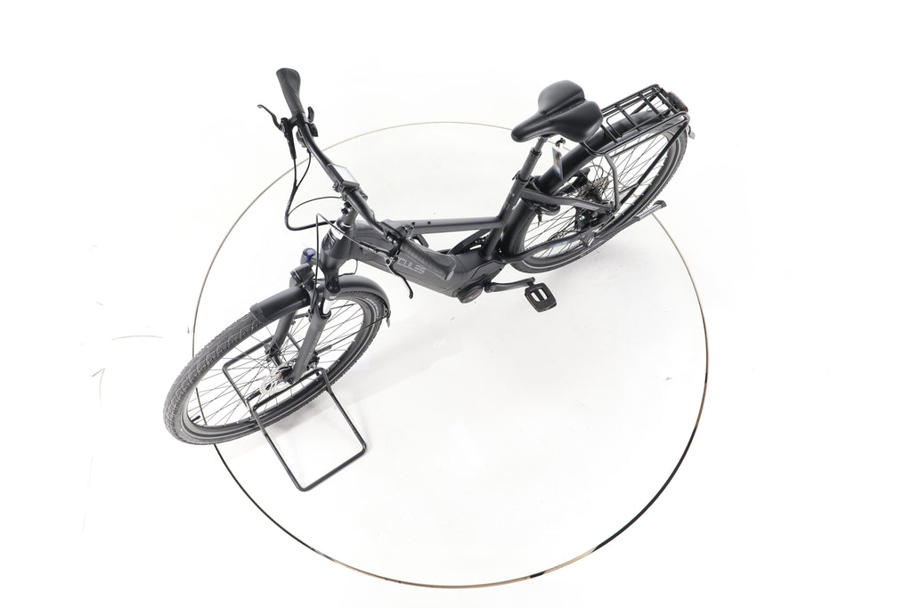 Hercules Futura Sport I-8 Trekking E-Bike - Image 18