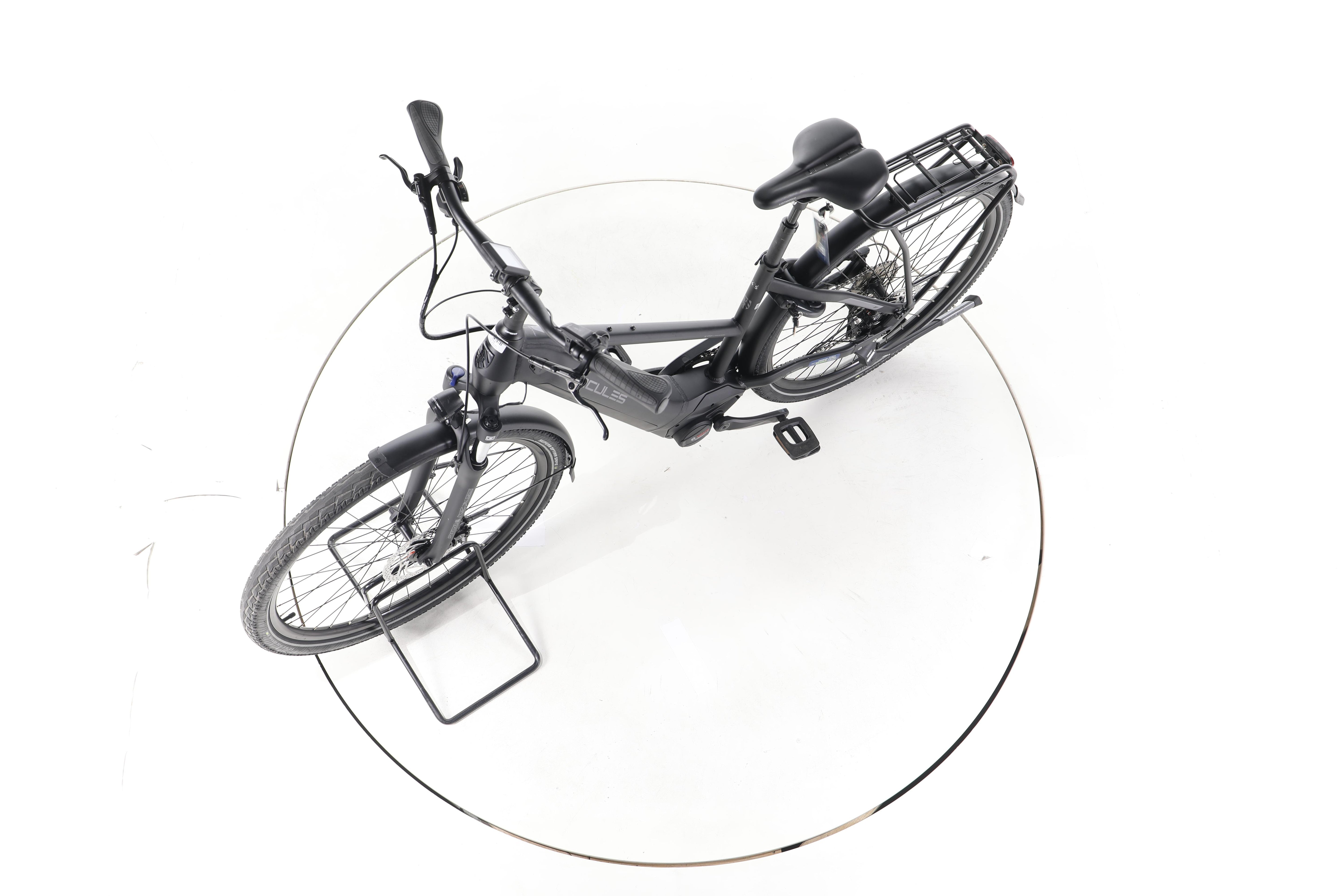Hercules Futura Sport I-8 Trekking E-Bike - Image 18