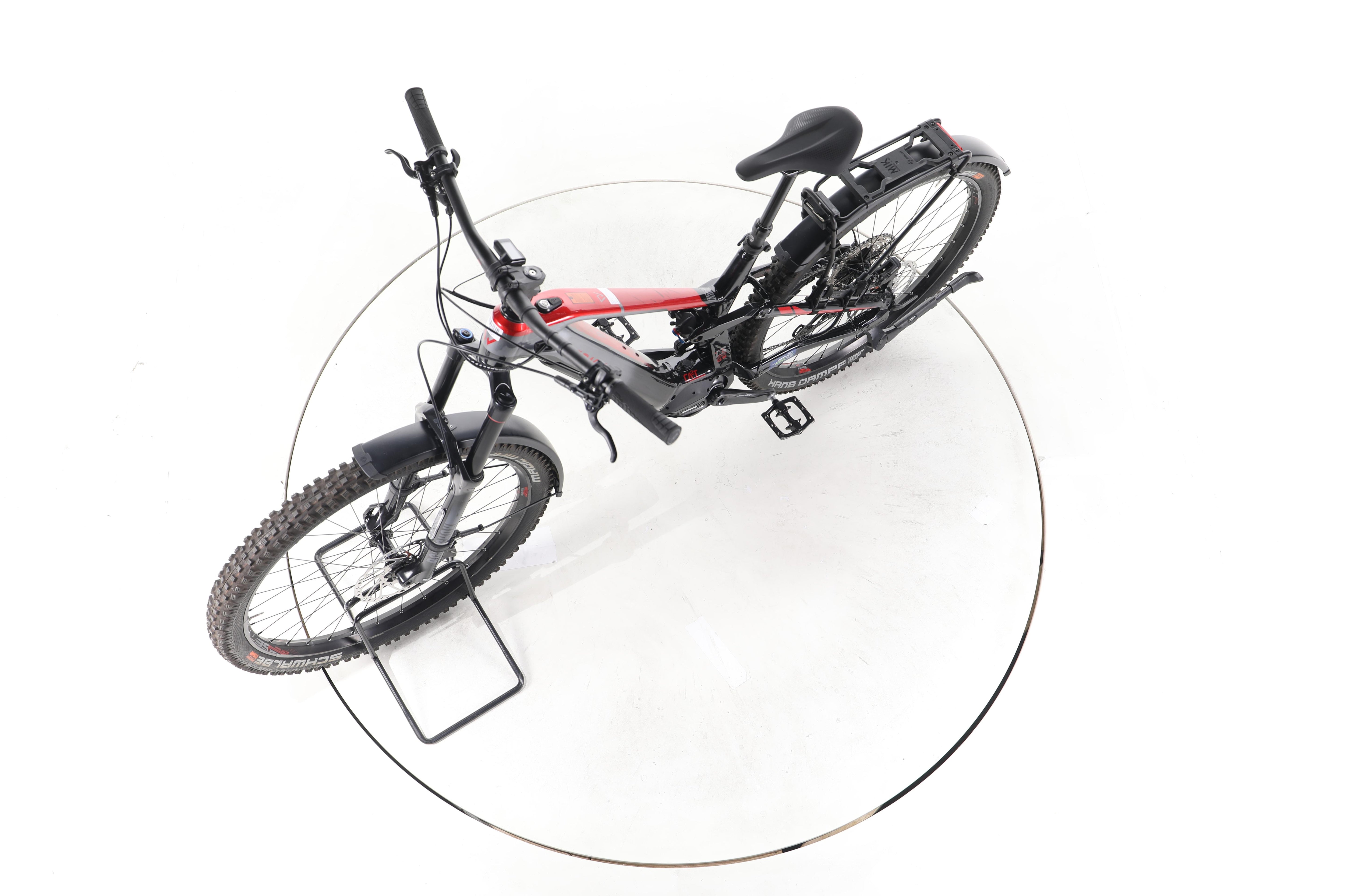 Conway eWME 3.9 SUV E-Bike - Image 18